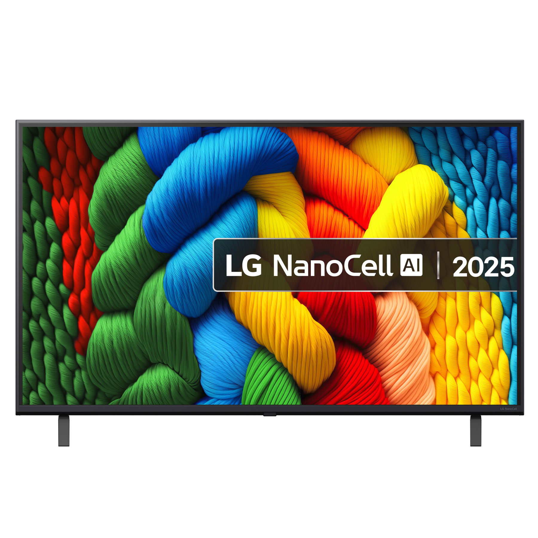 LG 65NANO80A6B 65 4K Ultra HD HDR Smart NanoCell AI LED TV HDR10 AI So