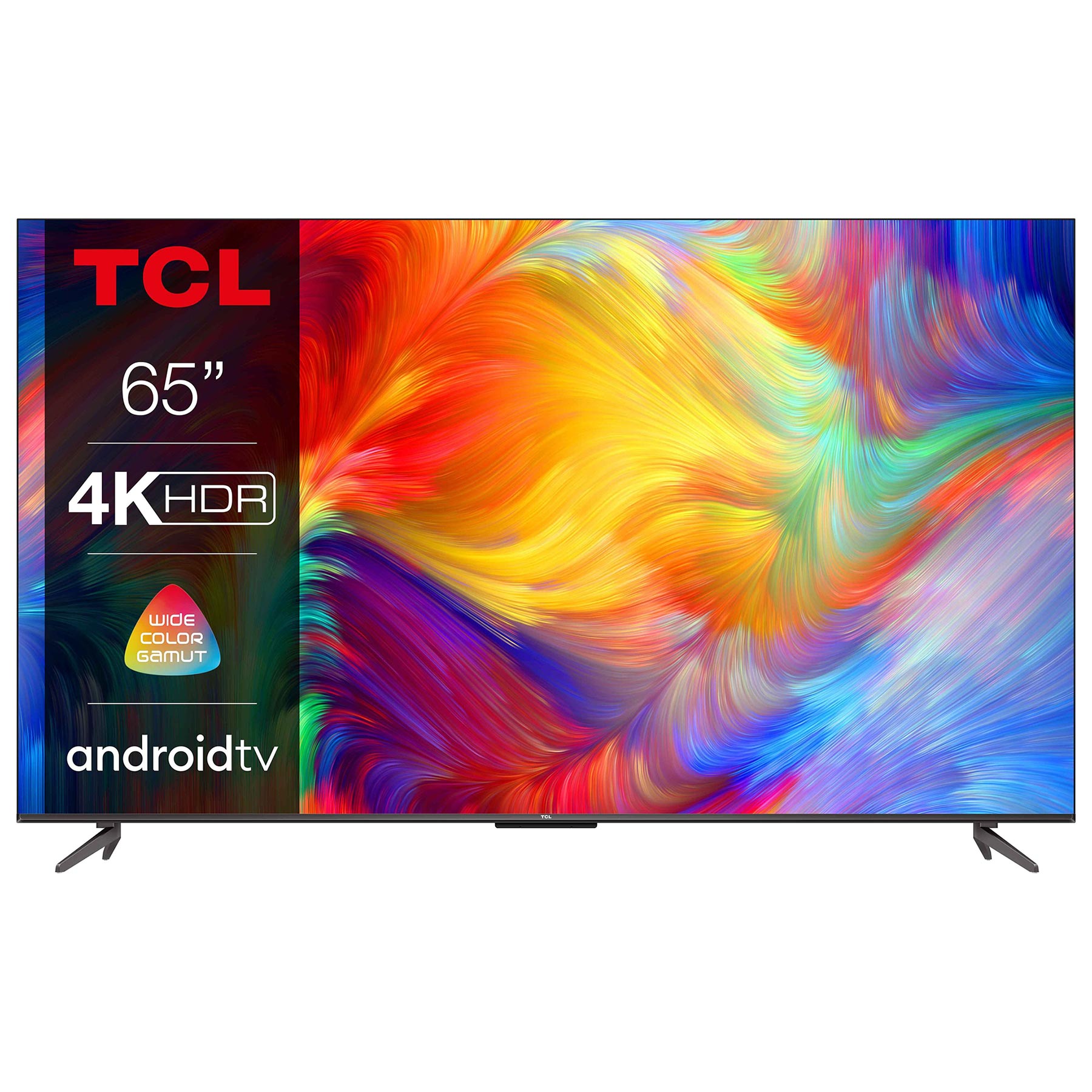 TCL 65P735K 65 4K HDR UHD Smart LED TV Dolby Vision Dolby Atmos