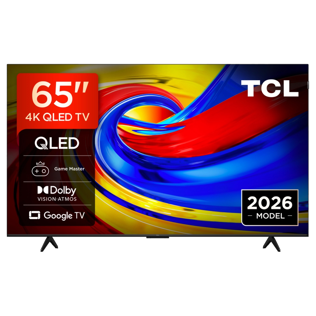 TCL 65P7L UK 65 4K Ultra HD HDR Smart QLED Direct LED TV Dolby Vision