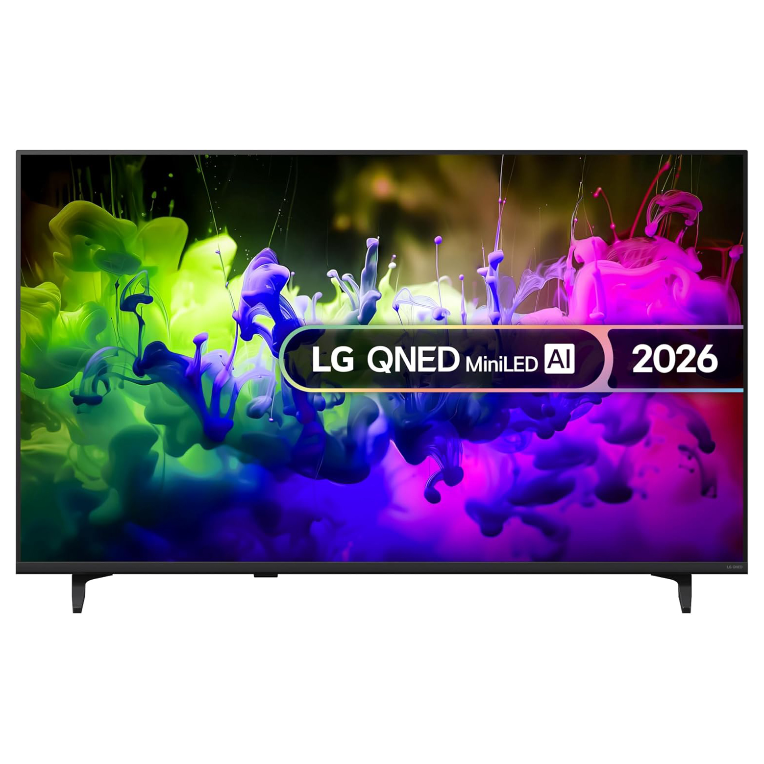 LG 65QNED7EB3C 65 4K HDR UHD Smart QNED AI MiniLED TV HDR10 AI Sound P
