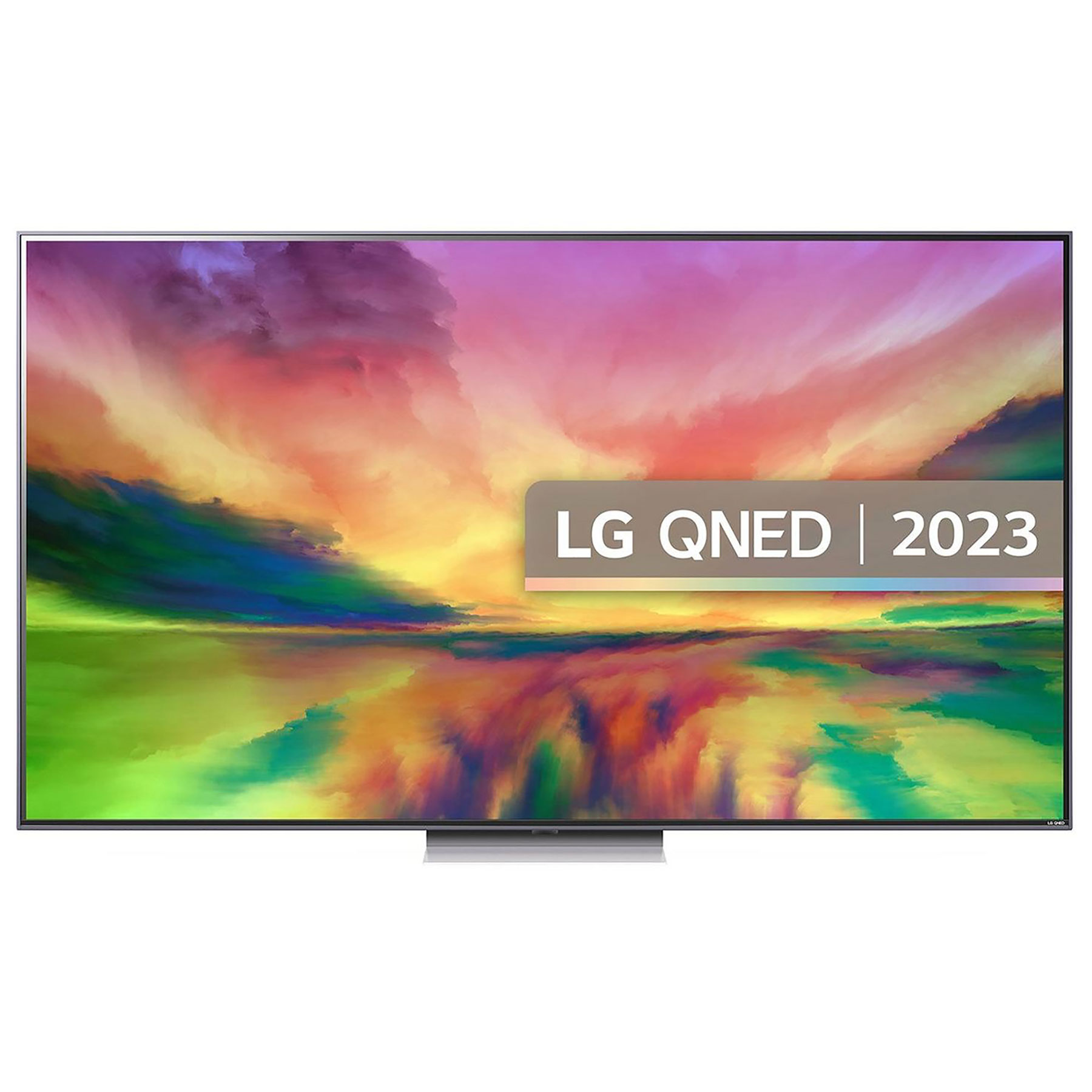 Image of LG 65QNED816RE 65 4K HDR UHD QNED NanoCell Smart LED TV HDR10 HLG