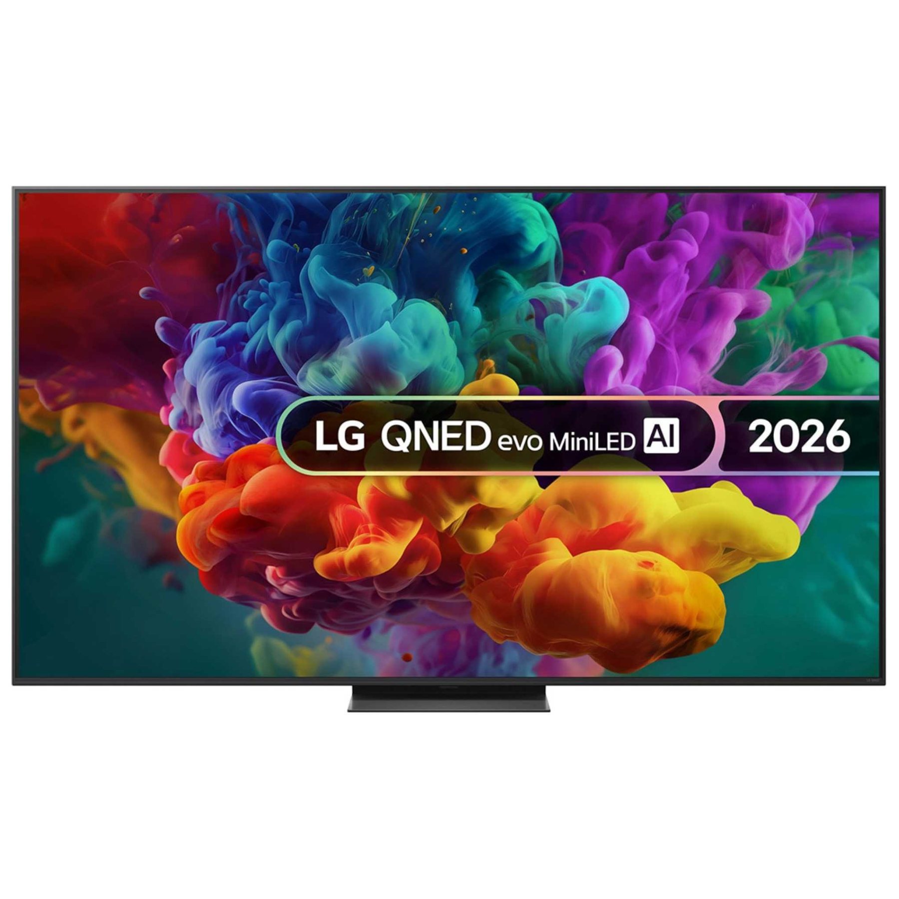 LG 65QNED87B6A 65 4K HDR UHD Smart QNED evo AI MiniLED TV Dolby Vision