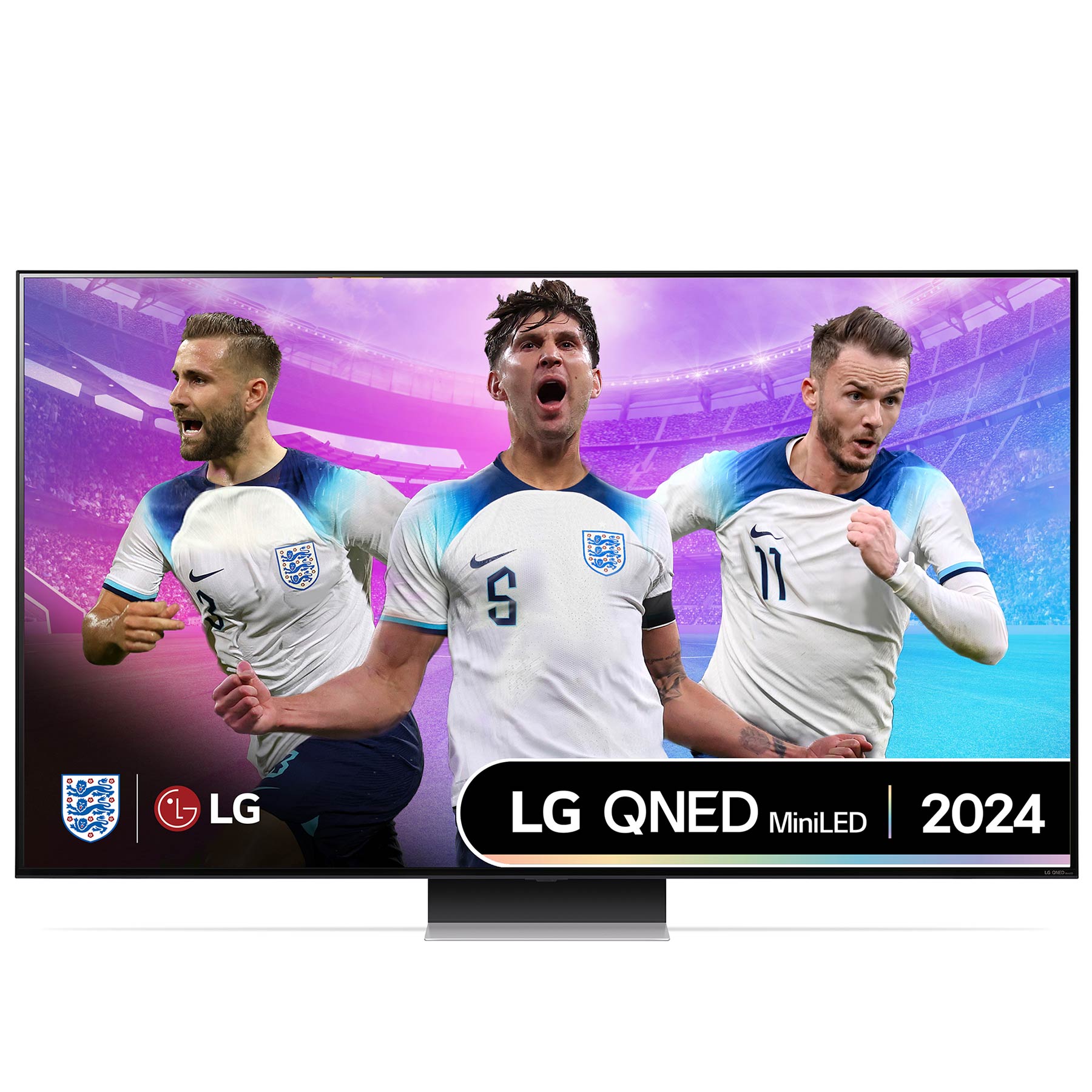 Photos - Television LG 65QNED91T6A 65 4K HDR UHD Smart MiniLED TV Dolby Vision Atmos 