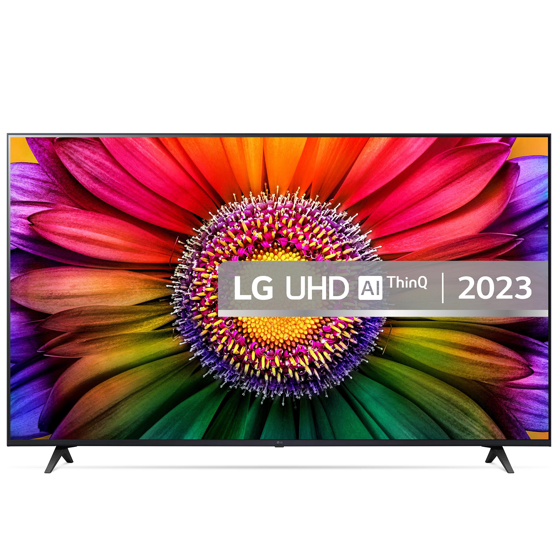 LG 65UR80006LJ 65 4K HDR UHD Smart LED TV HDR10 HLG AI Sound Pro