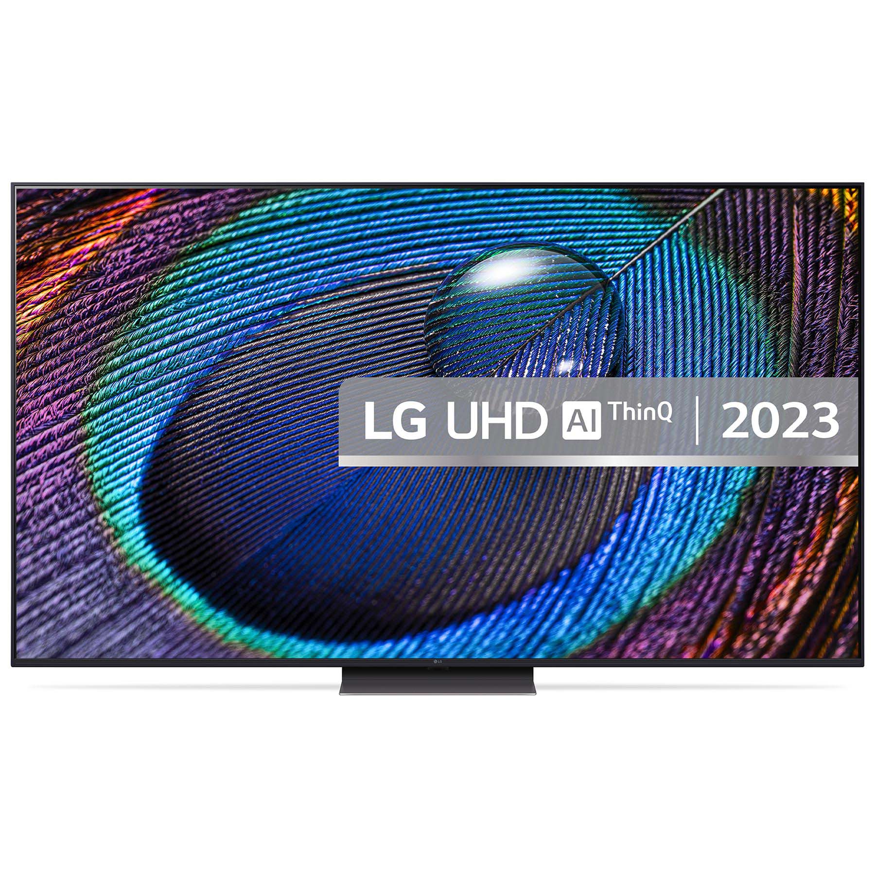 LG 65UR91006LA 65 4K HDR UHD Smart LED TV HDR10 HLG AI Sound Pro