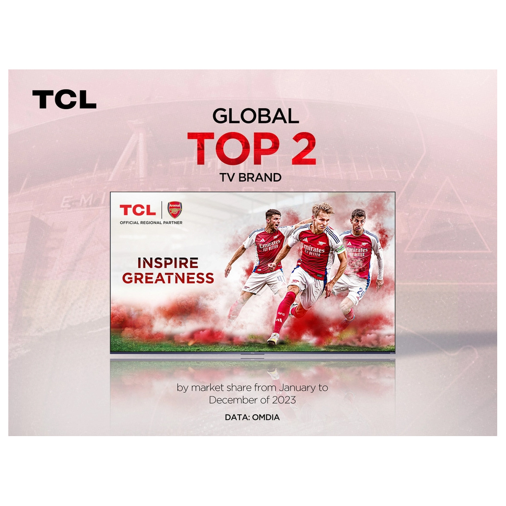 TCL 65V6C UK 65 4K Ultra HD HDR Smart Direct LED TV Dolby Vision Dolby, photo 3