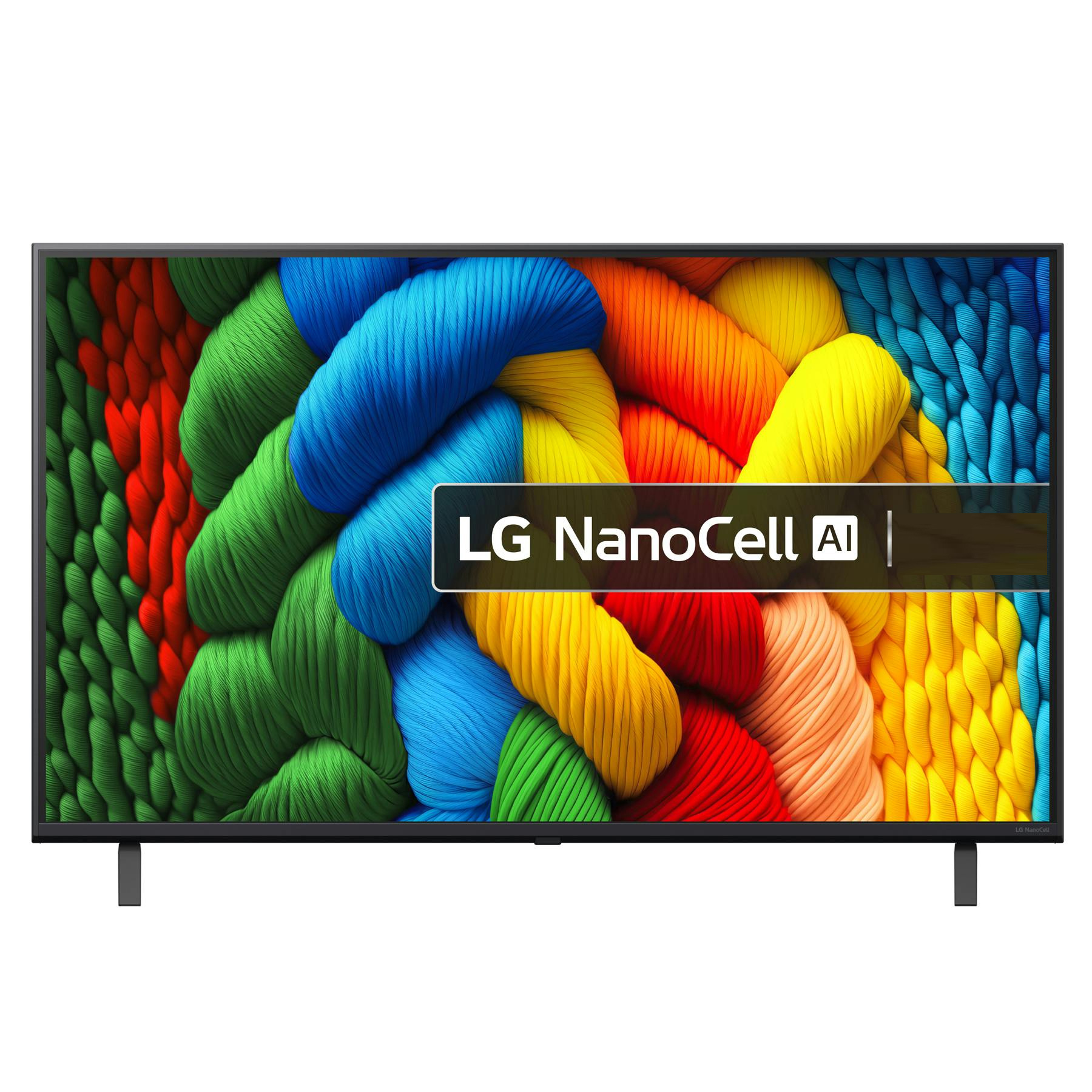 LG 75NANO80A6B 75 4K Ultra HD HDR Smart NanoCell AI LED TV HDR10 AI So
