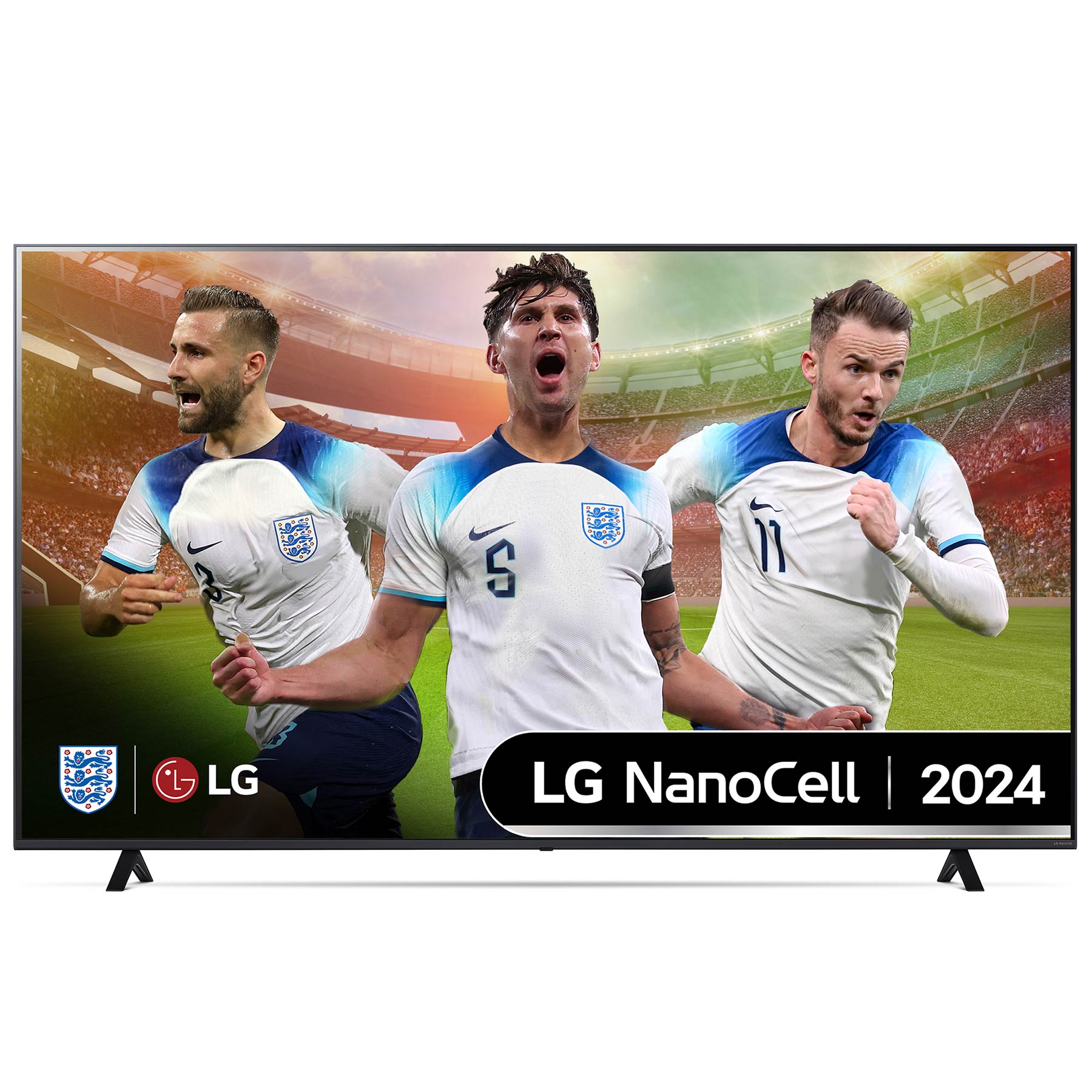 Photos - Television LG 75NANO81T6A 75 4K HDR UHD Smart NanoCell LED TV HDR10 AI Sound Pro 