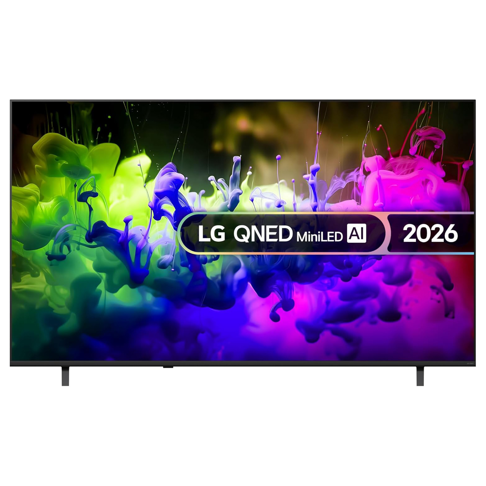 LG 75QNED7EB3A 75 4K HDR UHD Smart QNED AI MiniLED TV HDR10 AI Sound P