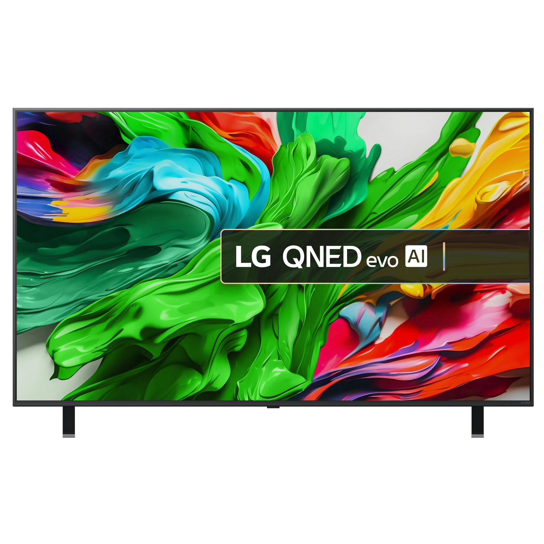 LG 75QNED85A6C 75 4K Ultra HD HDR Smart QNED evo AI MiniLED TV Dolby V
