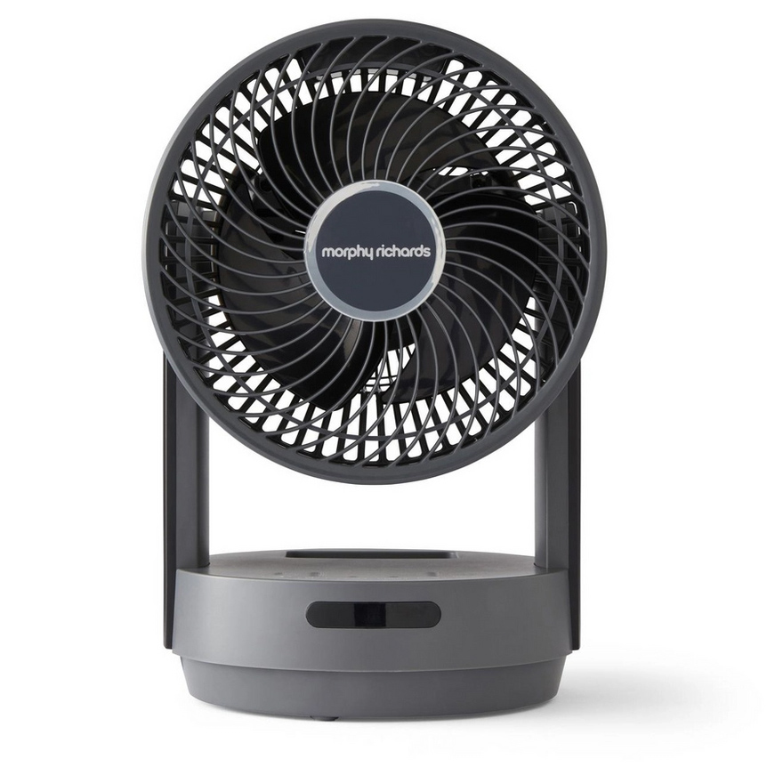 Quiet bedside airflow without blasting the room (Morphy Richards 820002 Fan)