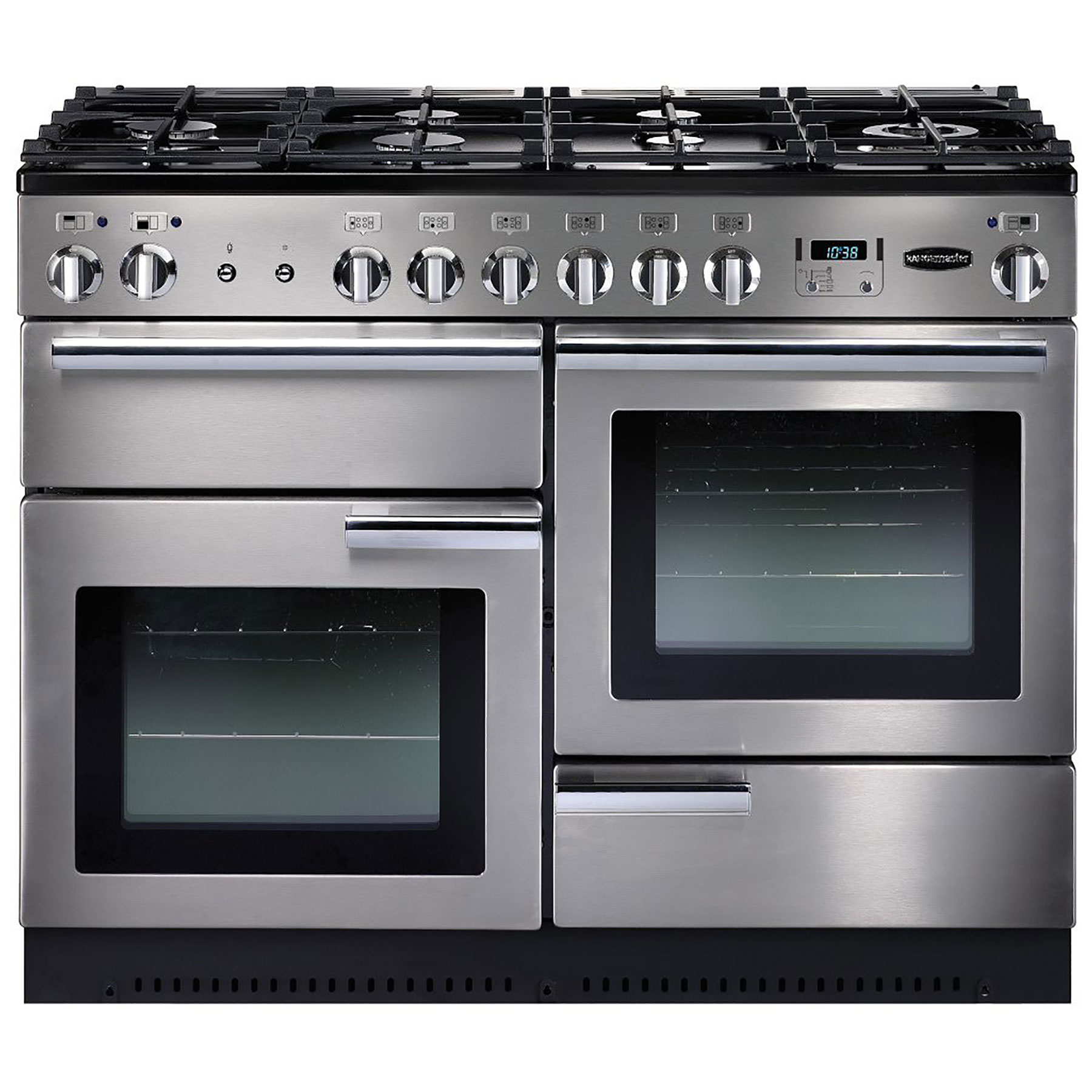 Image of Rangemaster 84320 110cm Wide Professional Plus Duel Fuel Range Cooker
