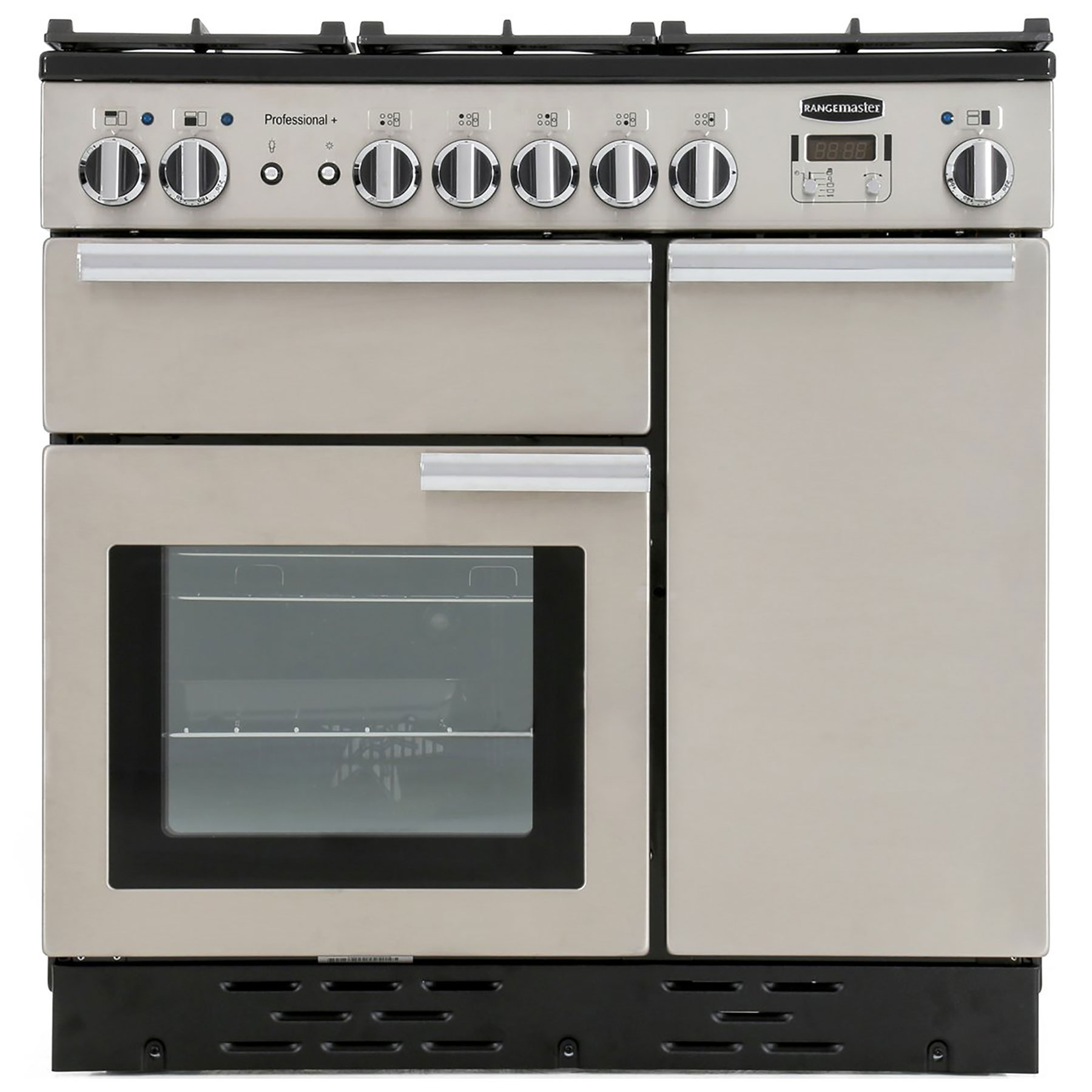 Image of Rangemaster 84340 90cm Wide Professional Plus Duel Fuel Range Cooker i