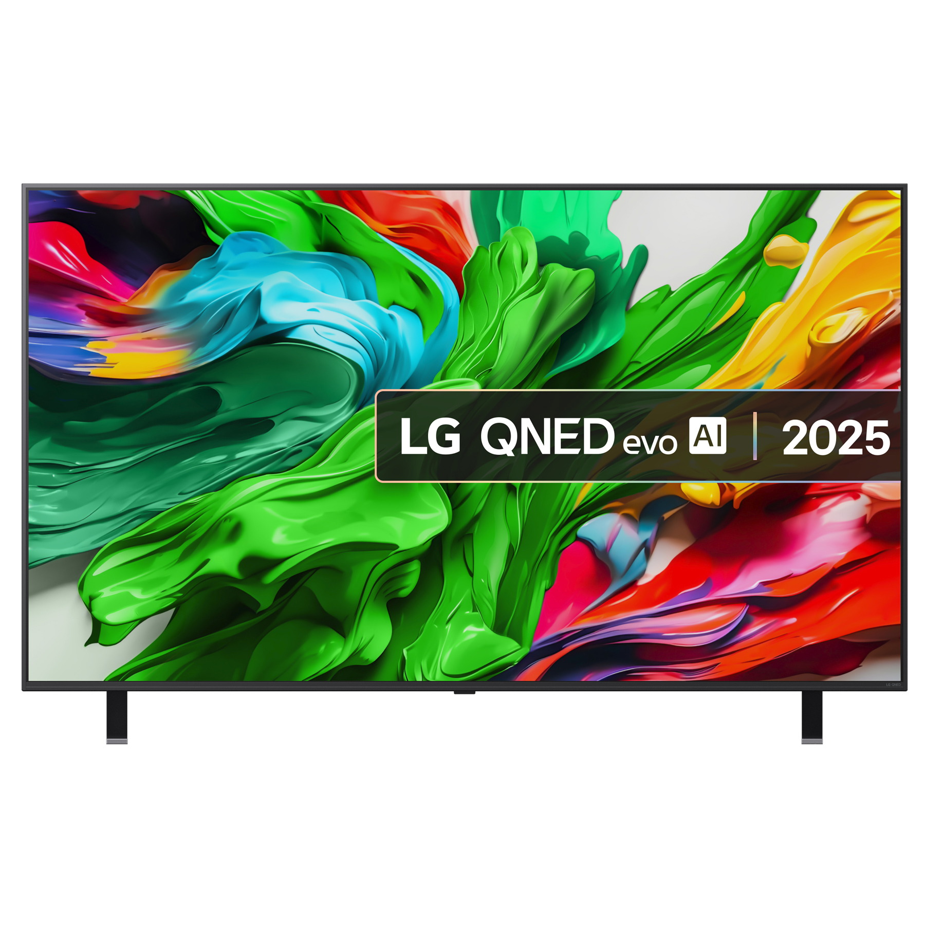 LG 86QNED85A6C 86 4K Ultra HD HDR Smart QNED evo AI MiniLED TV Dolby V