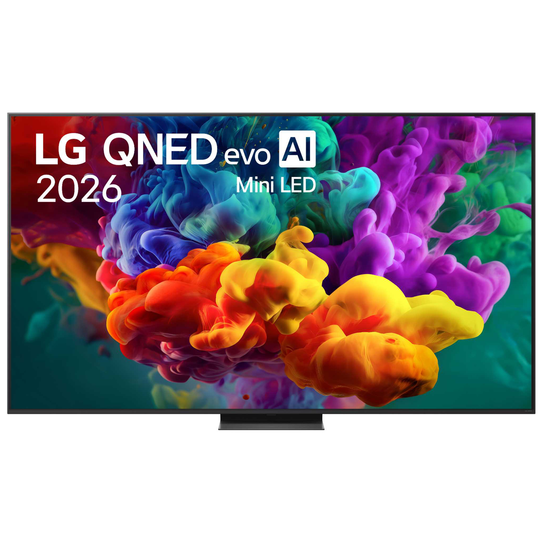 LG 86QNED87B6A 86 4K HDR UHD Smart QNED evo AI MiniLED TV Dolby Vision