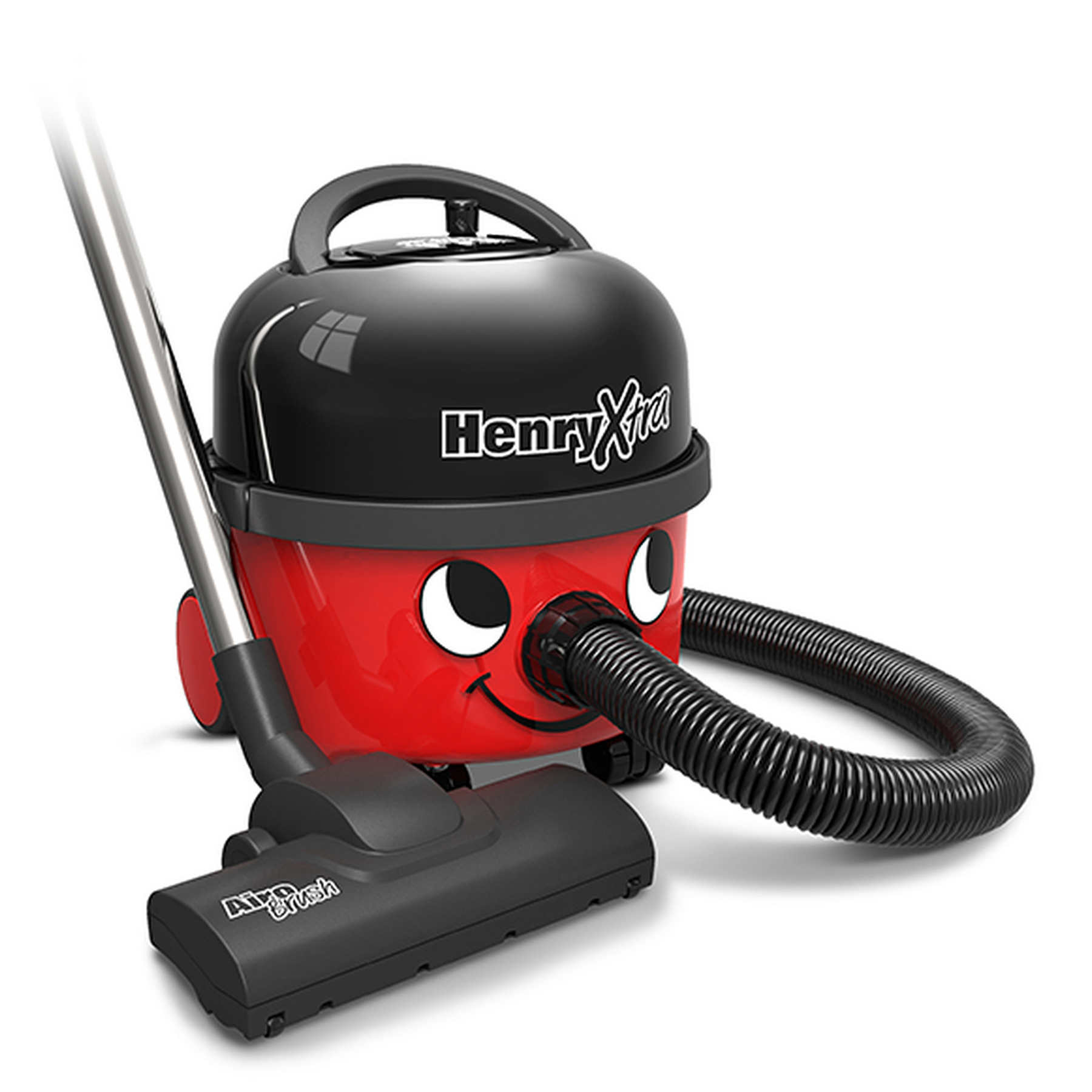 Numatic 900027 Henry Xtra Cylinder Vacuum Cleaner Red, photo 2