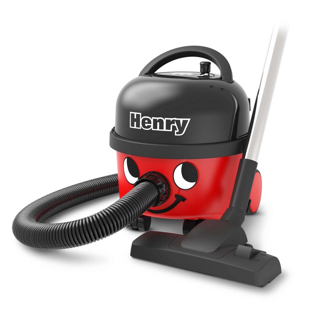 Numatic 902395 Henry HVR160 11 Cylinder Vacuum Cleaner Red, photo 3