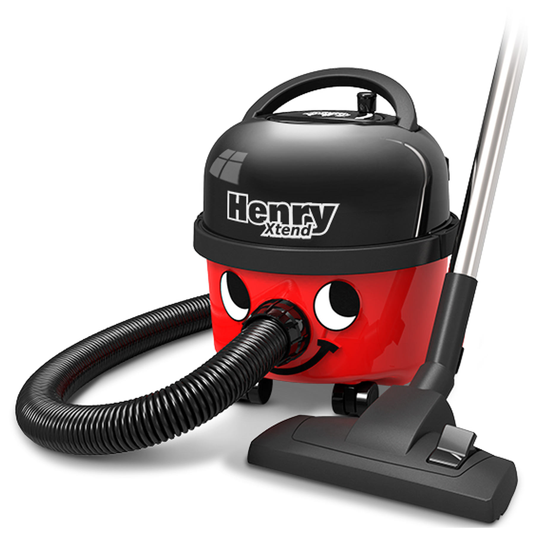 Numatic 910323 HENRY HVR160 Xtend Cylinder Vacuum Cleaner Tritex Filte