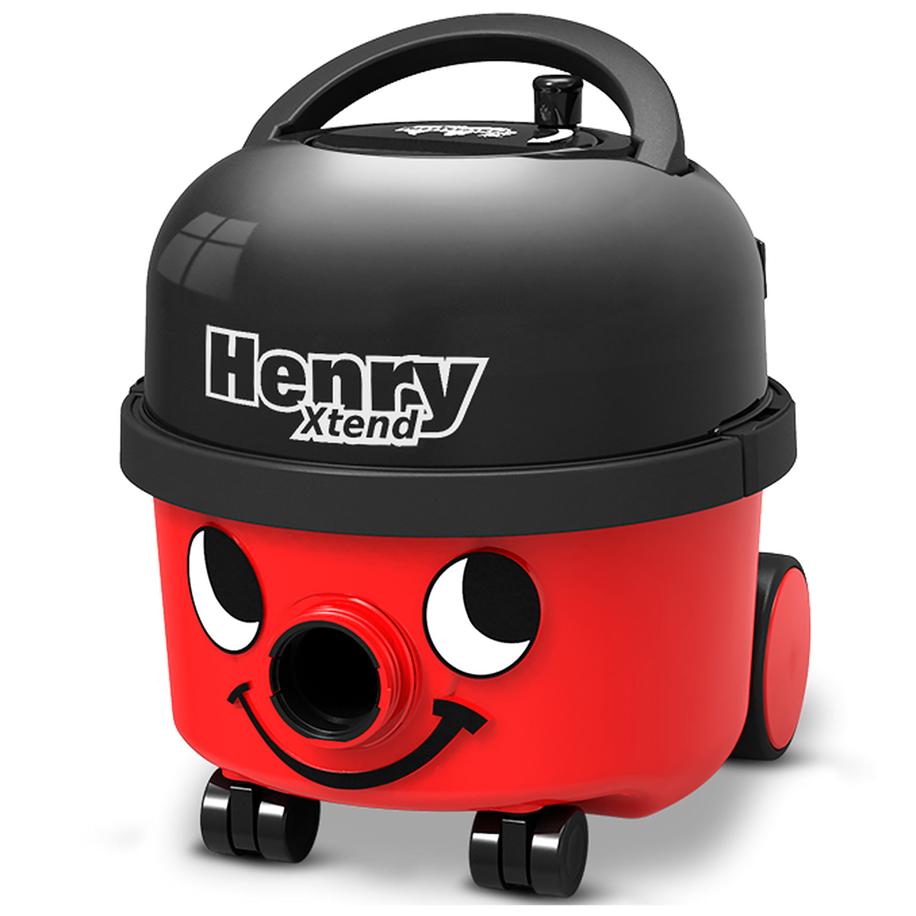 Numatic 910323 Henry HVR160 Xtend Cylinder Vacuum Cleaner Tritex Filte, photo 2