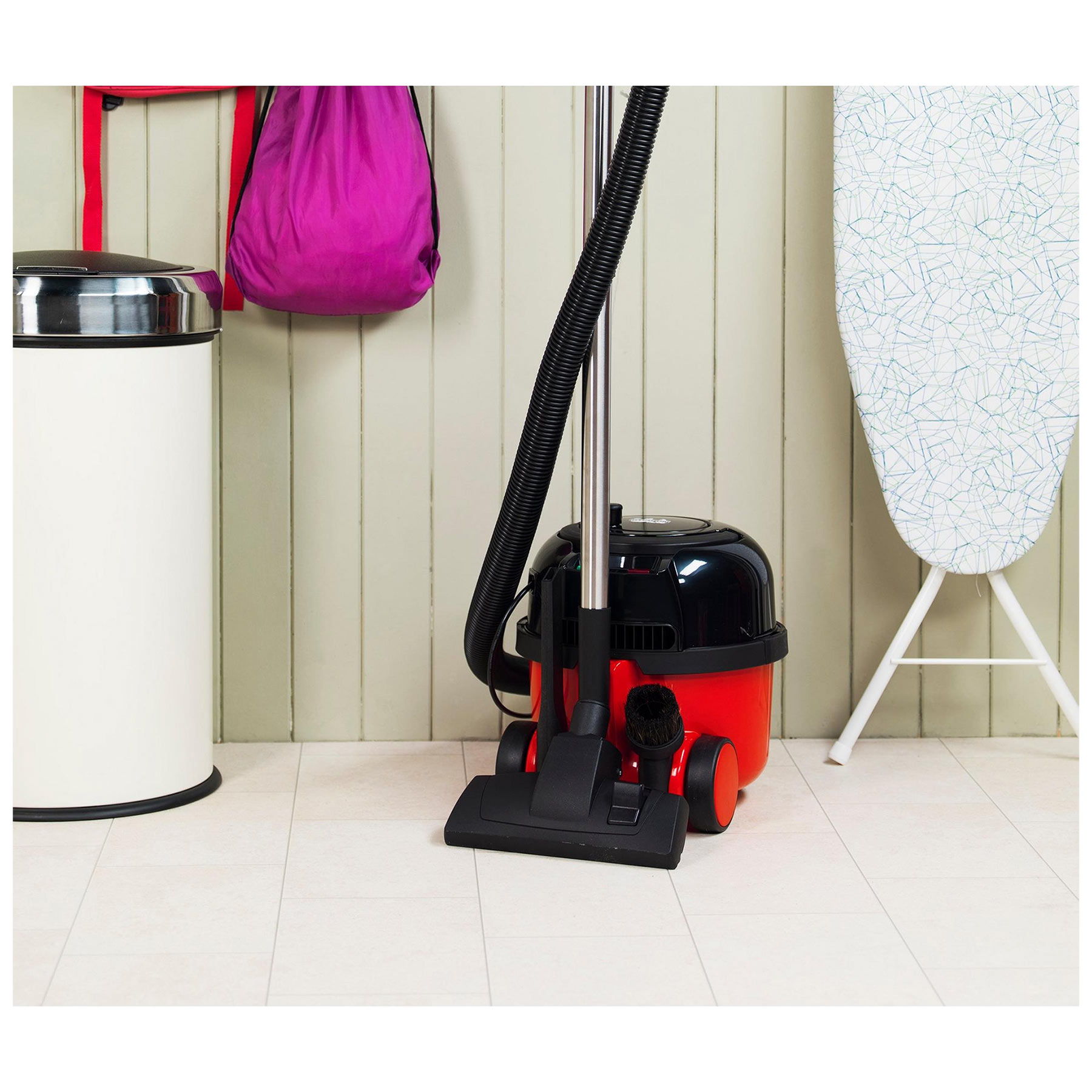 Numatic 910323 Henry HVR160 Xtend Cylinder Vacuum Cleaner Tritex Filte, photo 5