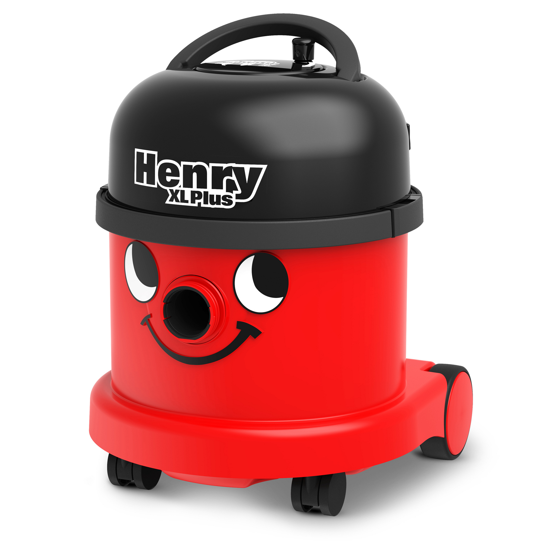 Numatic 912061 Henry XL Plus Vacuum Cleaner in Red, photo 2
