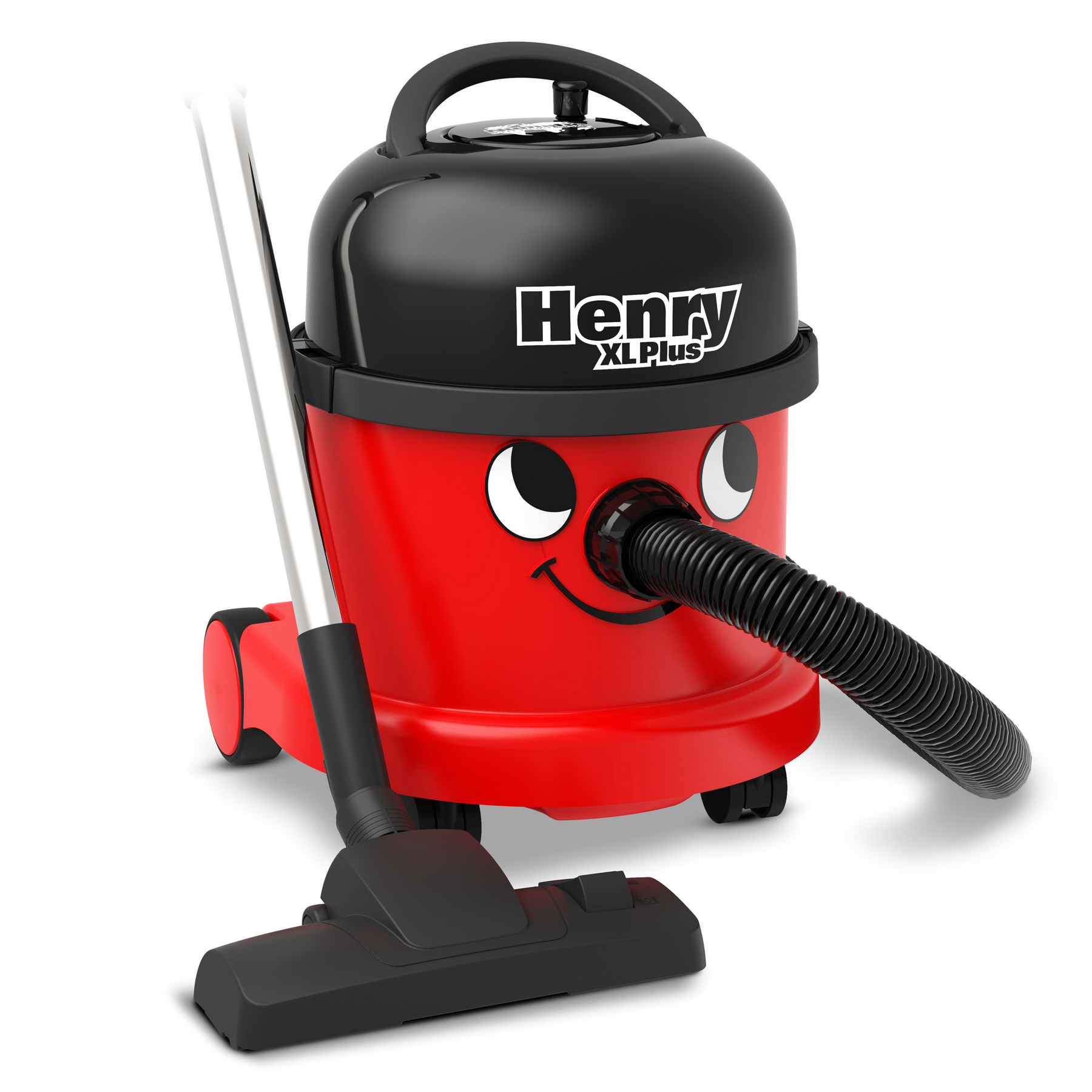 Numatic 912061 Henry XL Plus Vacuum Cleaner in Red, photo 3