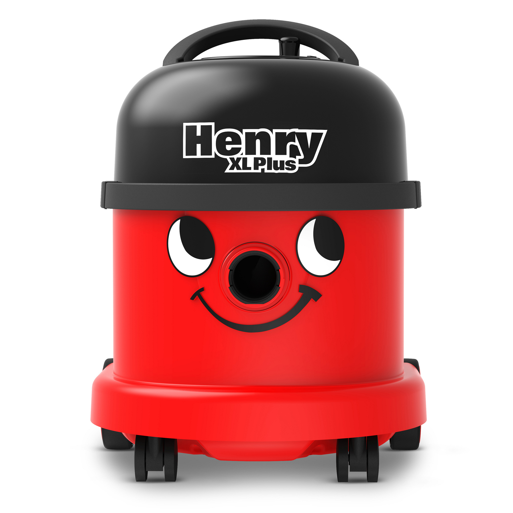 Numatic 912061 Henry XL Plus Vacuum Cleaner in Red, photo 4