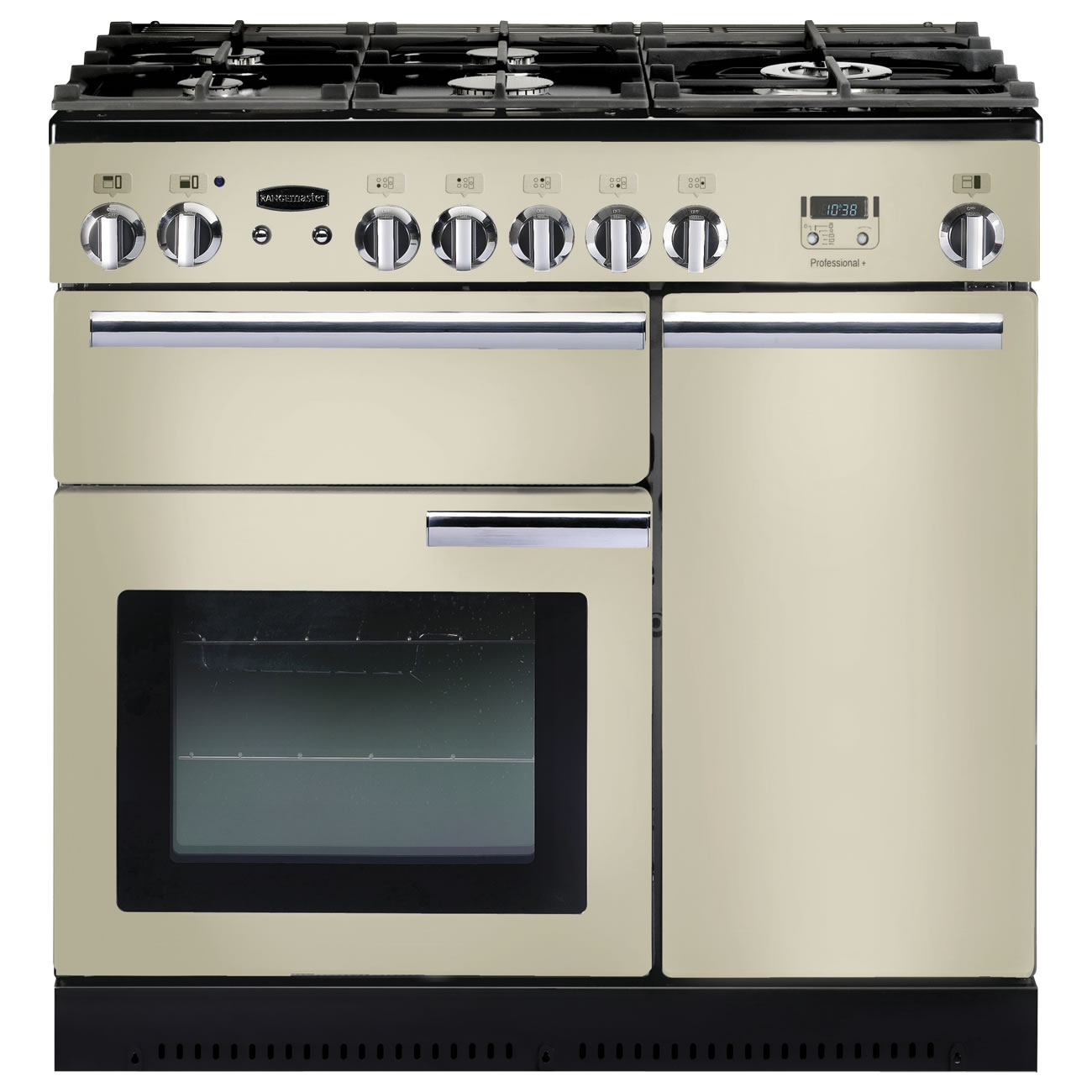 Image of Rangemaster 91620 90cm Wide Professional Plus Duel Fuel Range Cooker i