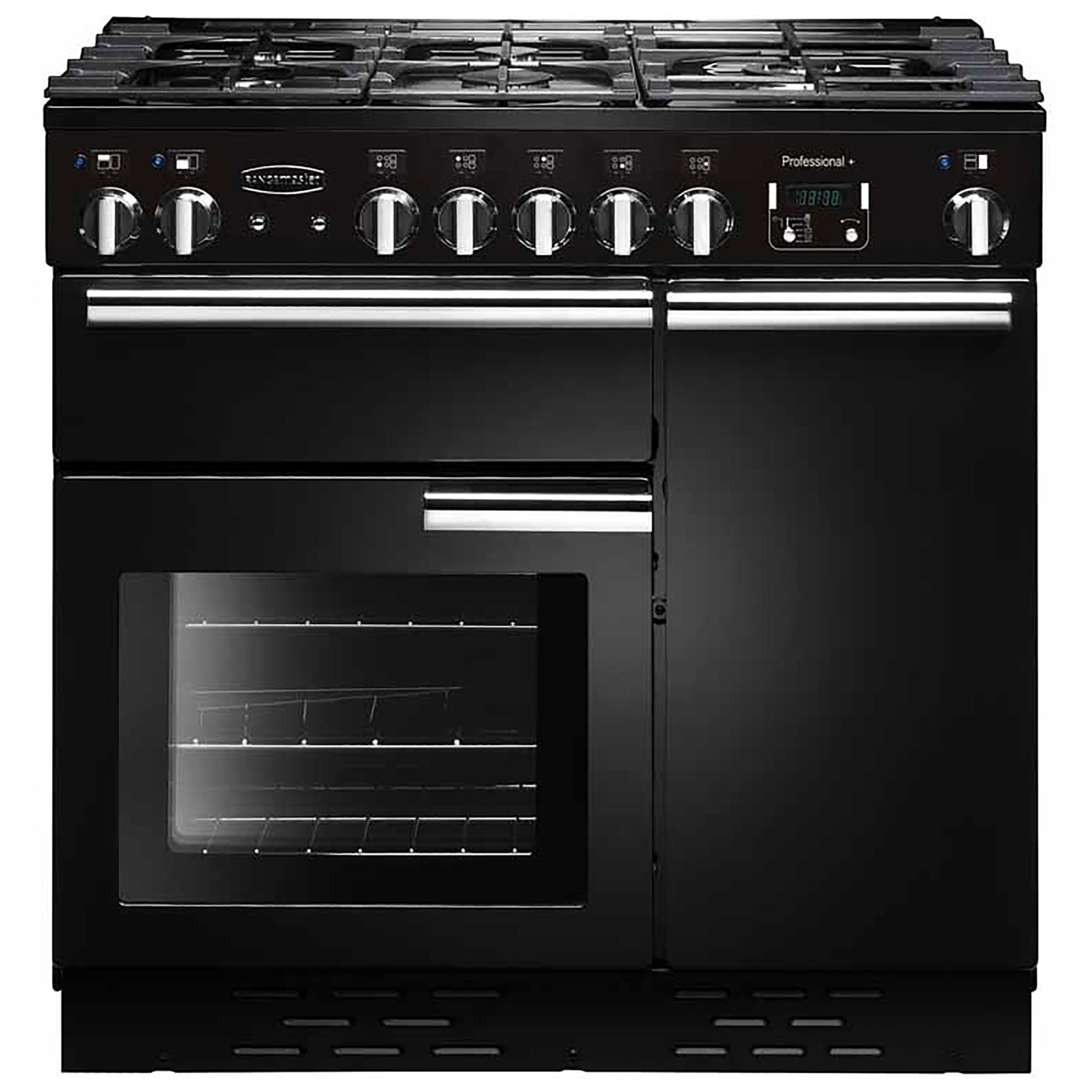 Image of Rangemaster 91630 90cm Wide Professional Plus Duel Fuel Range Cooker i