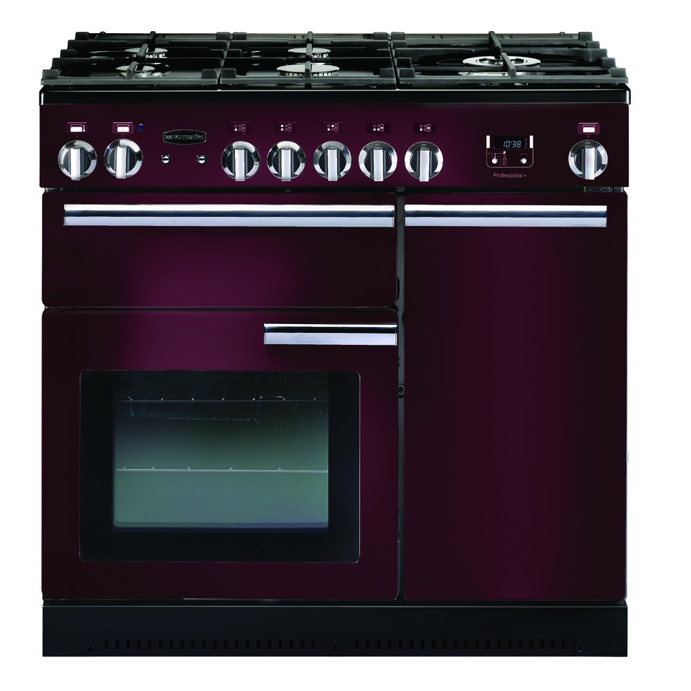 Image of Rangemaster 91640 90cm Wide Professional Plus Duel Fuel Range Cooker i