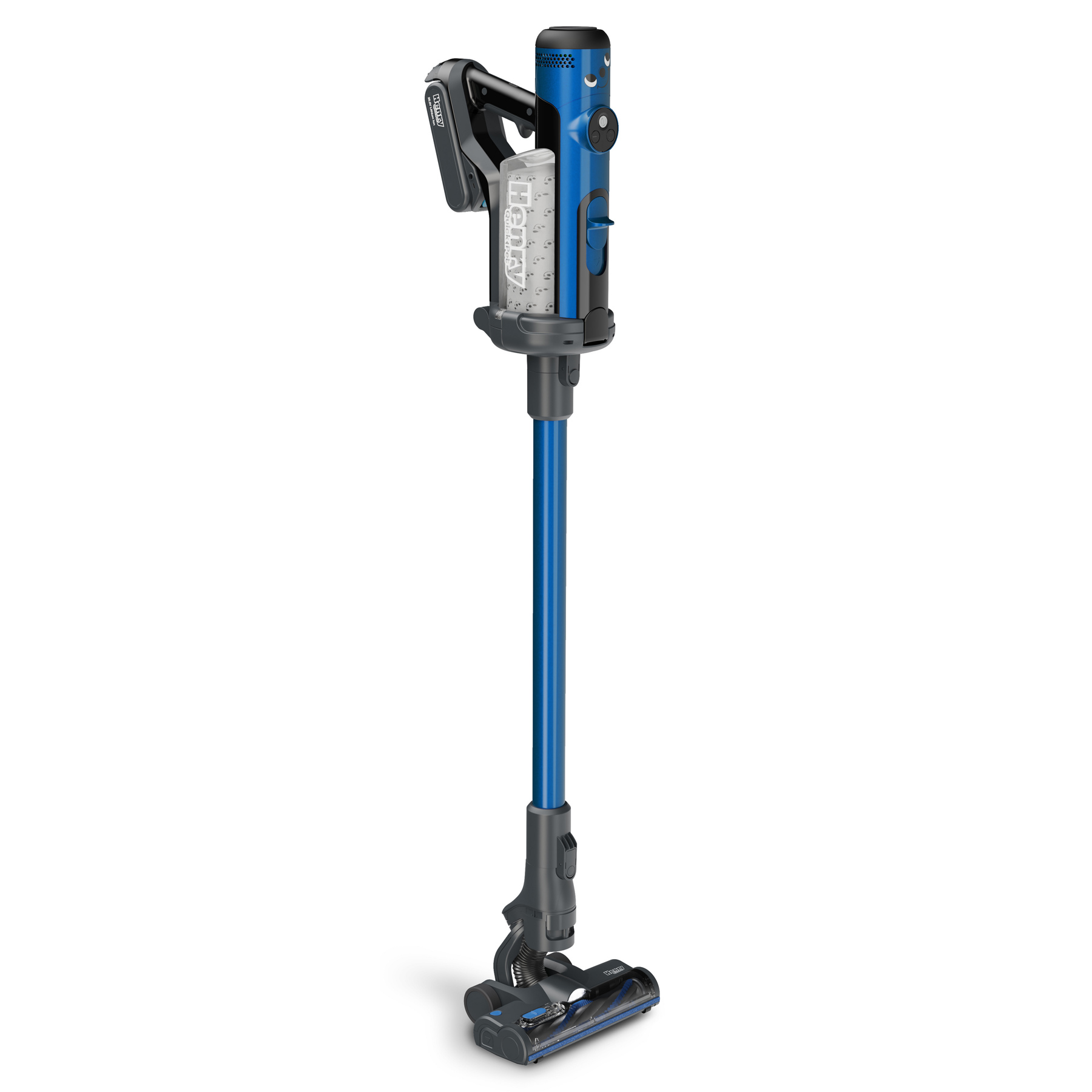 Numatic 916634 Henry Quick Pet Cordless Stick Vacuum Cleaner in Blue, photo 2