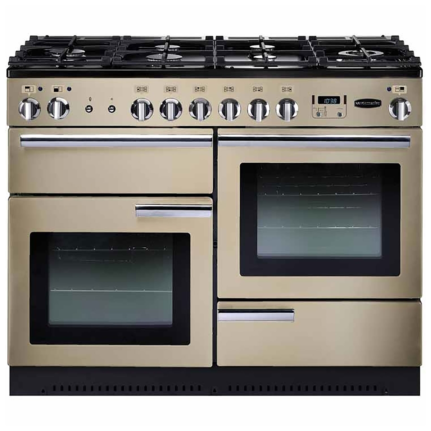 Image of Rangemaster 91670 110cm Wide Professional Plus Duel Fuel Range Cooker