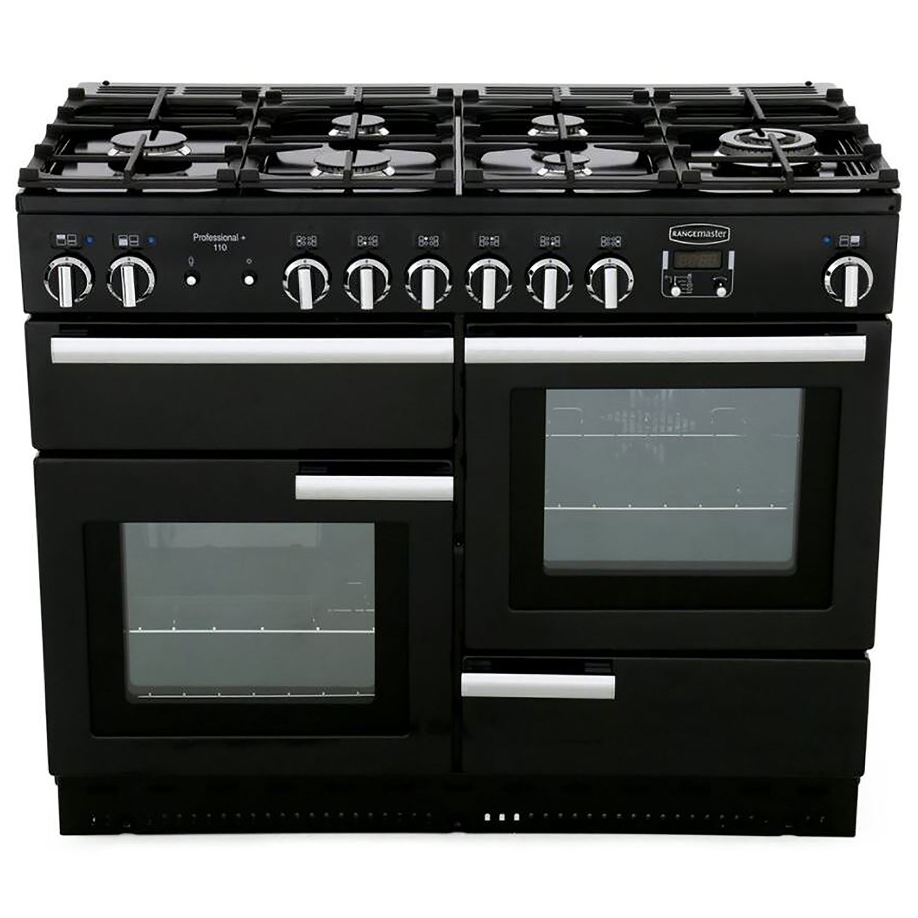 Image of Rangemaster 91680 110cm Wide Professional Plus Duel Fuel Range Cooker
