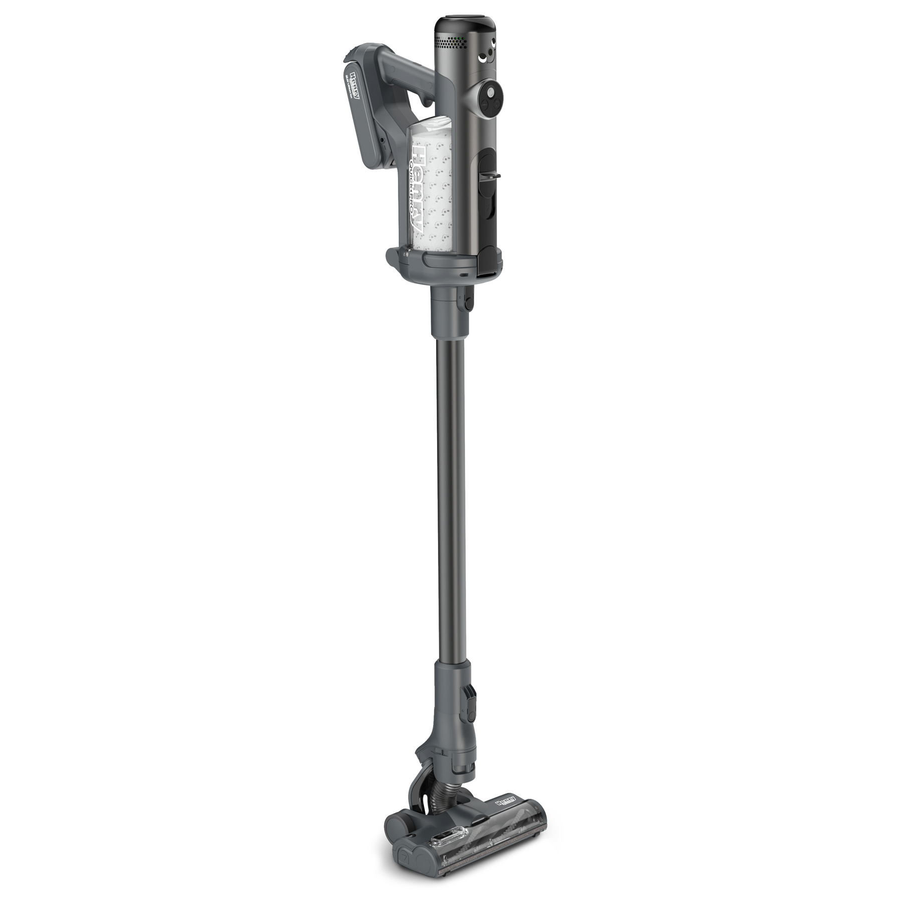 Numatic 919149 Numatic Henry Quick Pro Cordless Dry Vacuum Cleaner Gre
