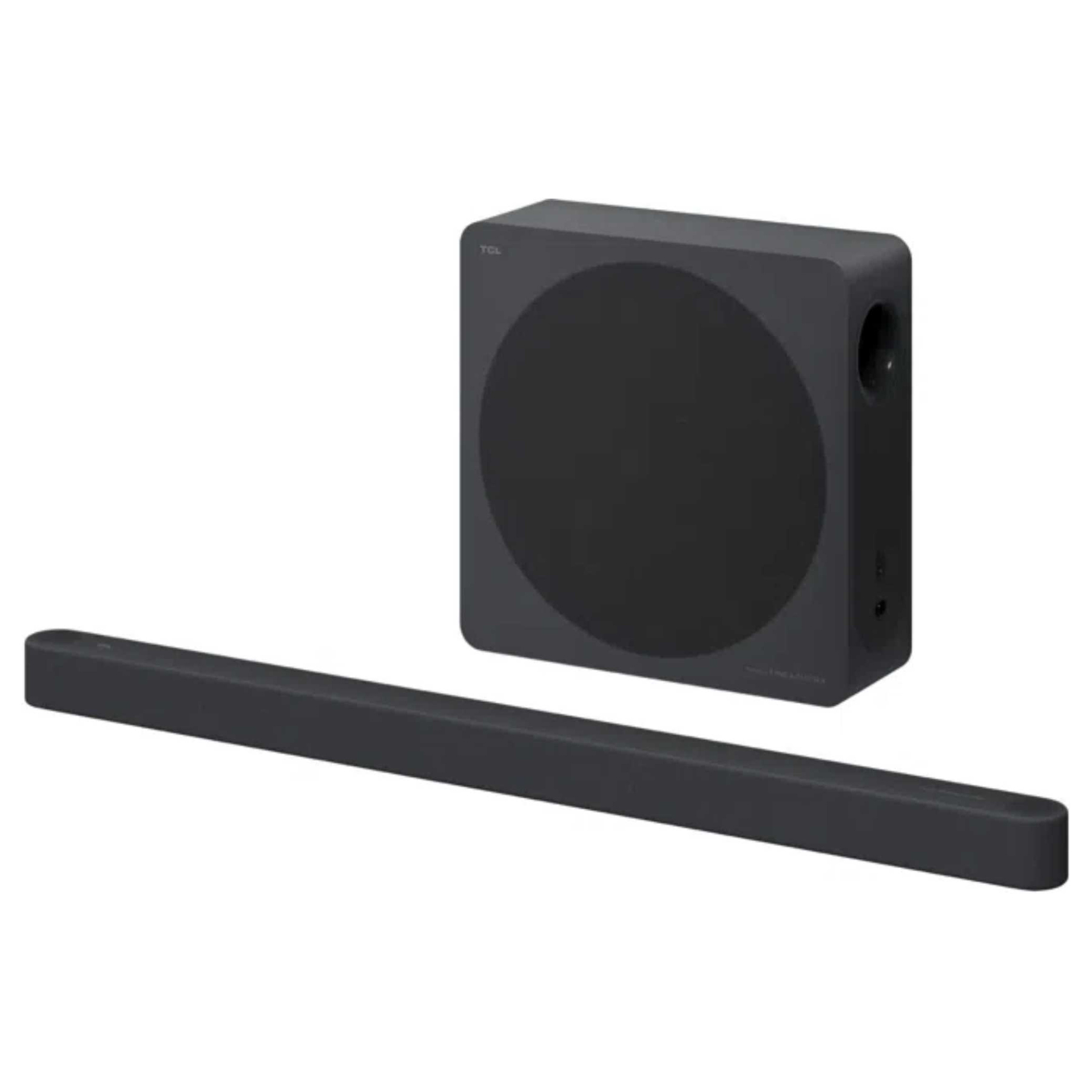 TCL A65K UK 3 1 2Ch Dolby Atmos Soundbar Wireless Subwoofer Audio by B, photo 2