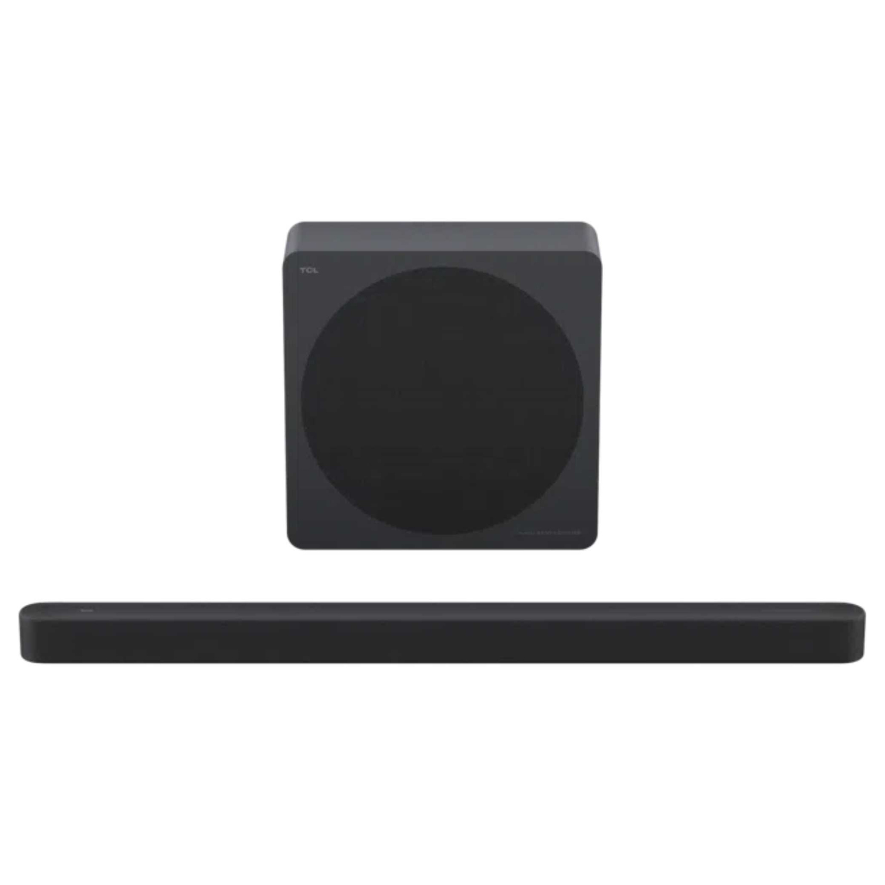 TCL A65K UK 3 1 2Ch Dolby Atmos Soundbar Wireless Subwoofer Audio by B