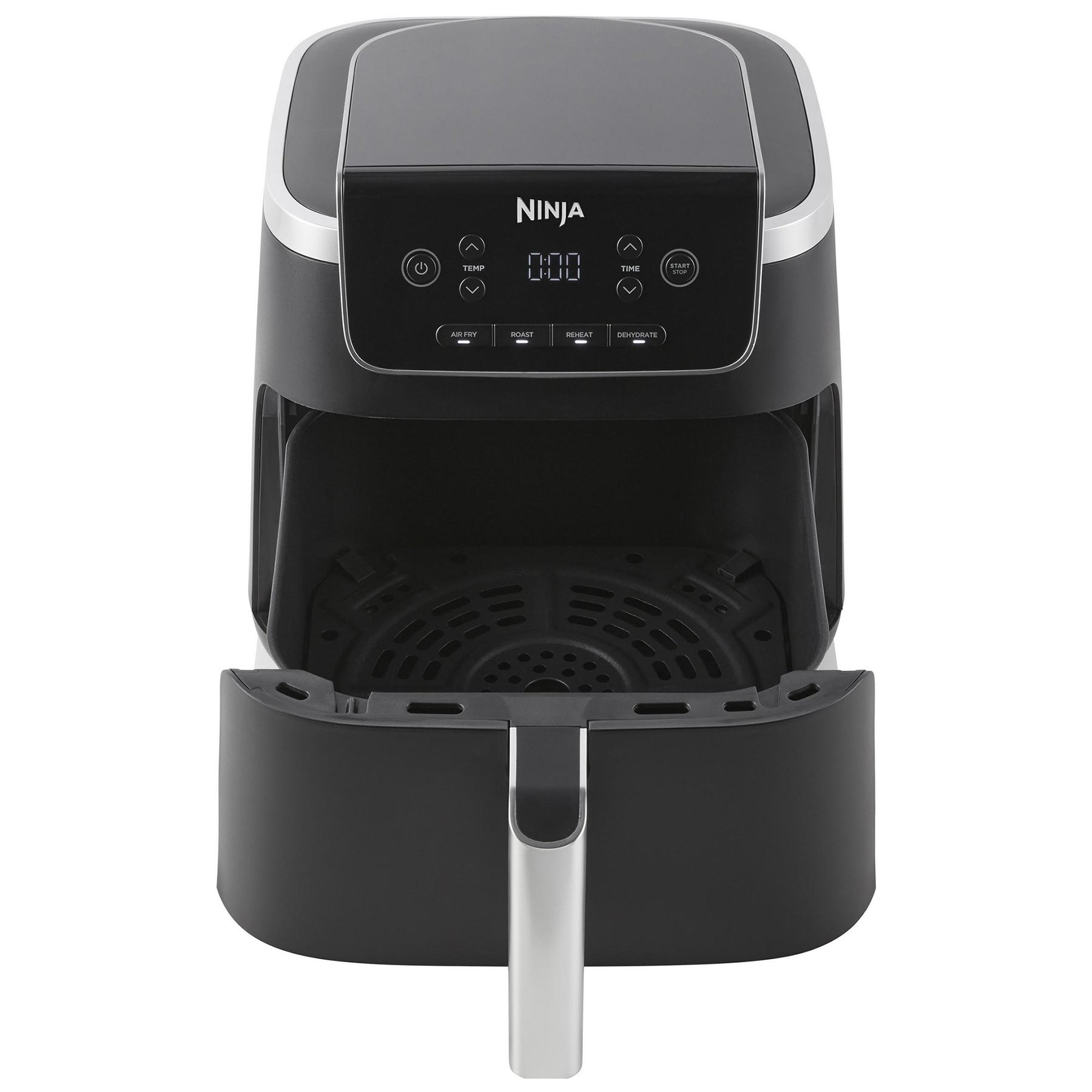 Ninja AF140UK Ninja 4 7L Air Fryer PRO Black, photo 3