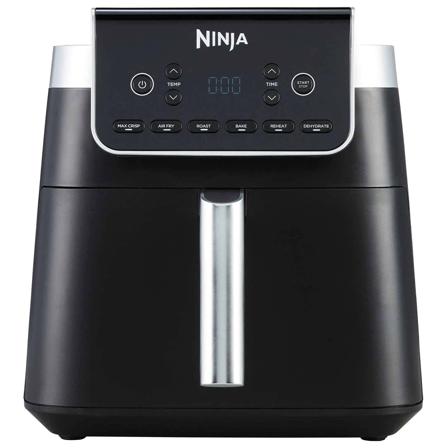 Ninja AF180UK Ninja MAX PRO Air Fryer Black 6 2L