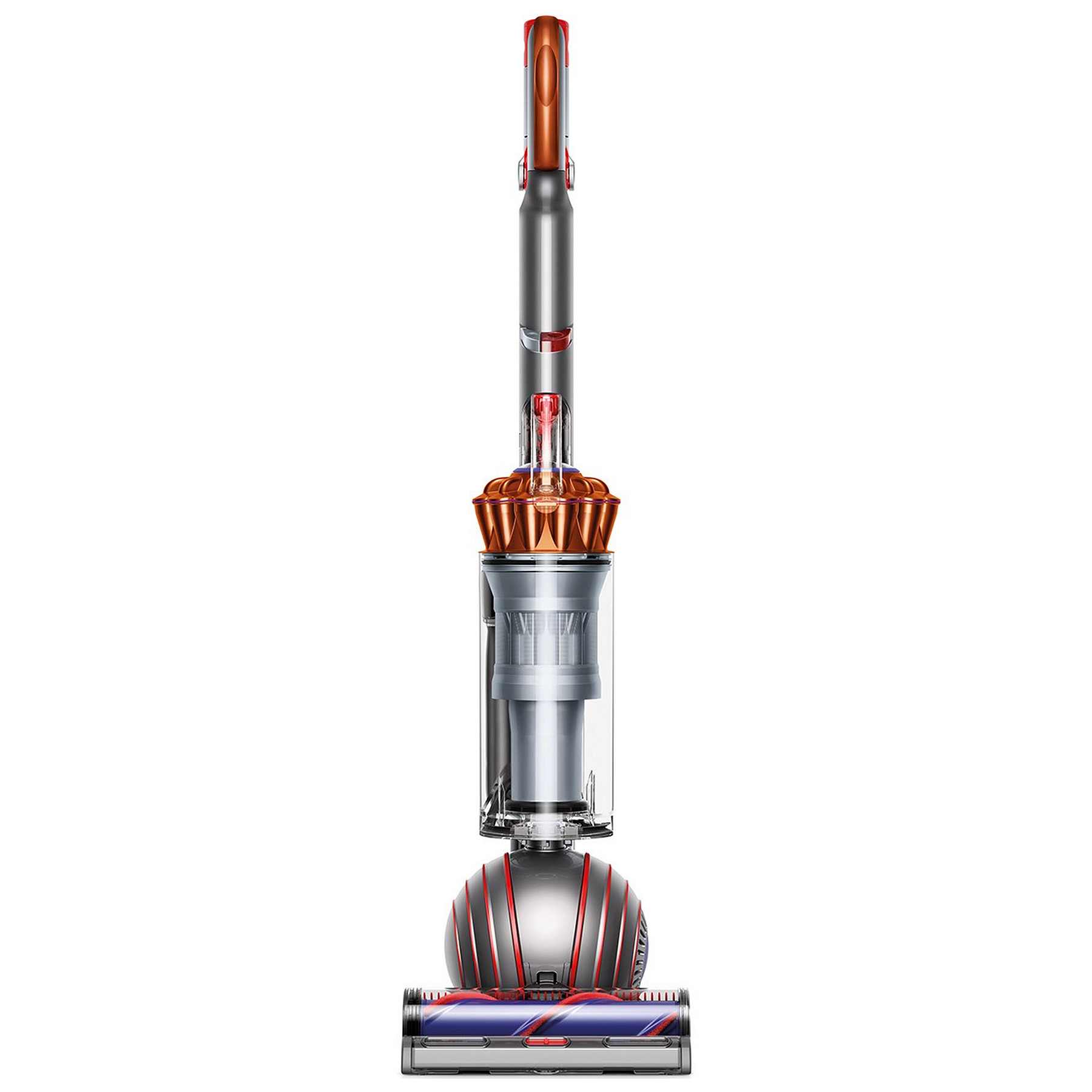 Dyson BALLANIMALMF Ball Animal Multi Floor Bagless Upright Vacuum Clea