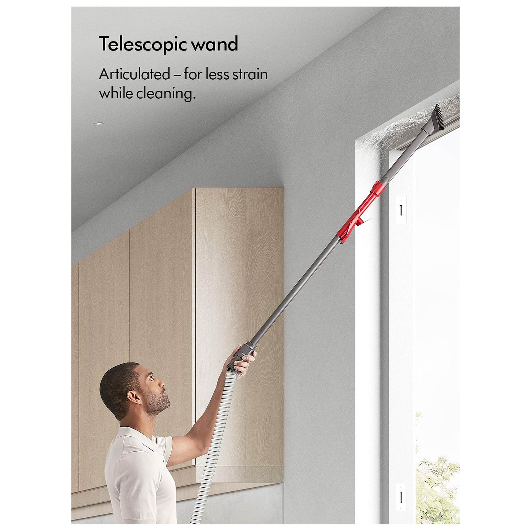 Dyson BALLANIMALMF Ball Animal Multi Floor Bagless Upright Vacuum Clea, photo 3