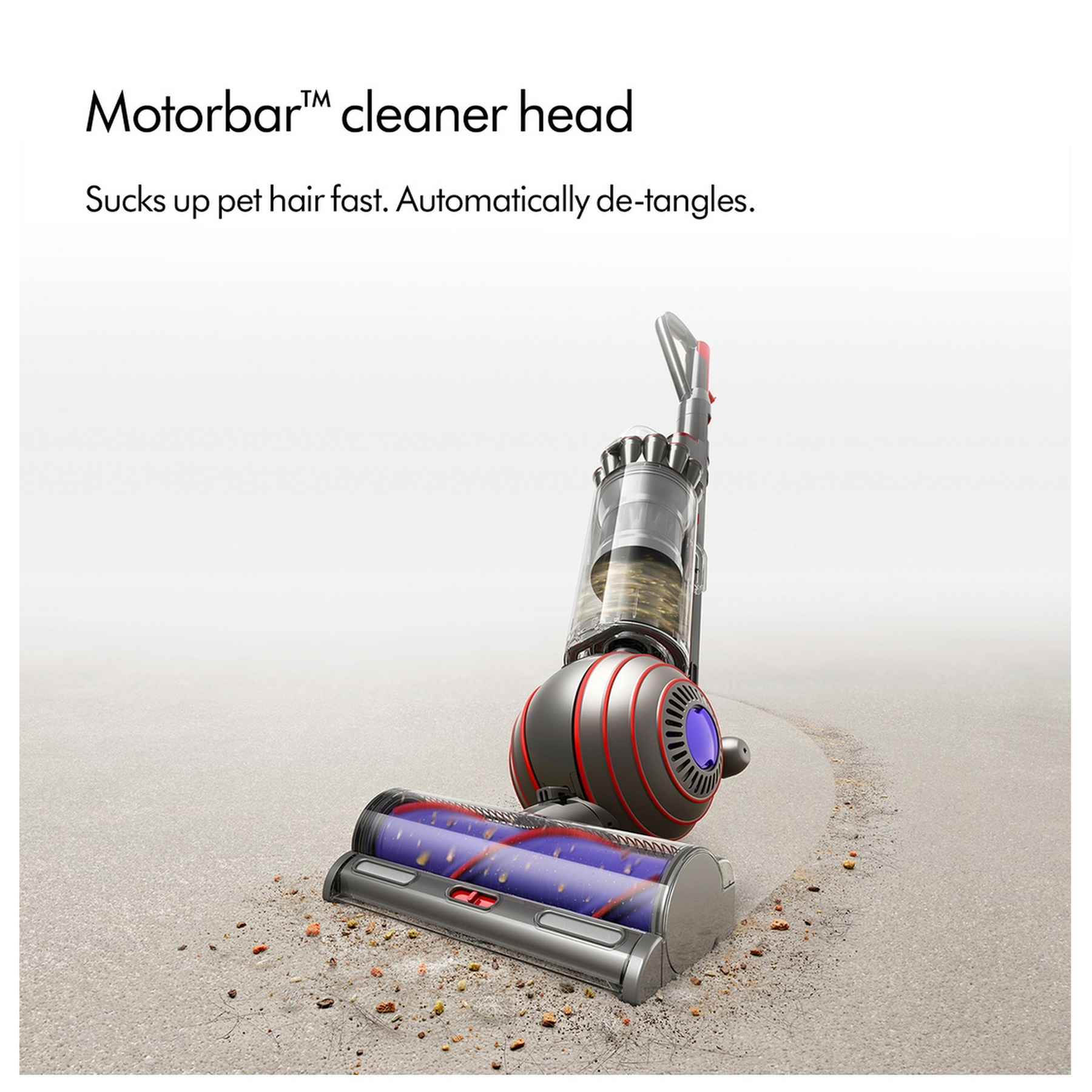 Dyson BALLANIMALOR Ball Animal Origin 2 Bagless Upright Vacuum Cleaner, photo 2