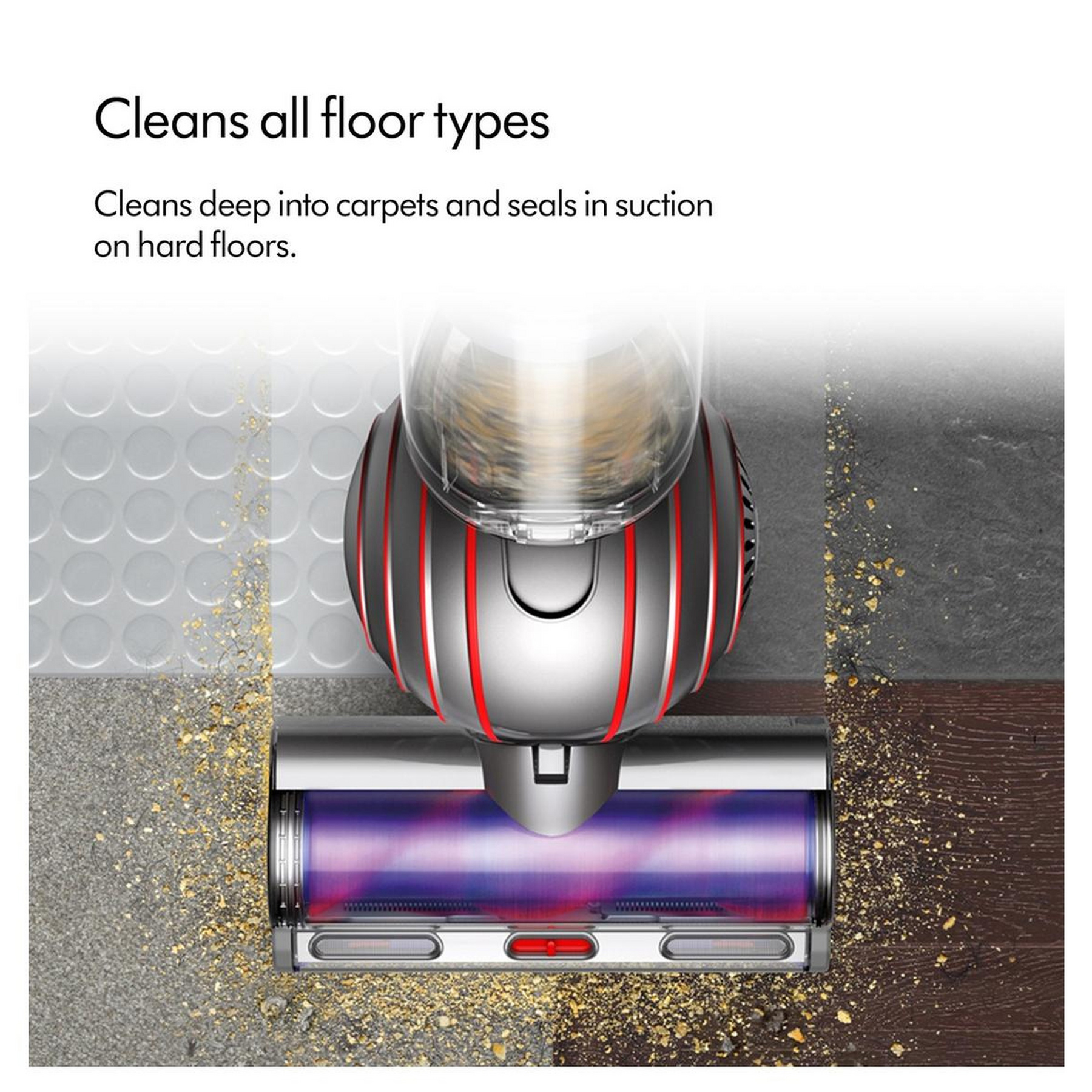 Dyson BALLANIMALOR Ball Animal Origin 2 Bagless Upright Vacuum Cleaner, photo 3