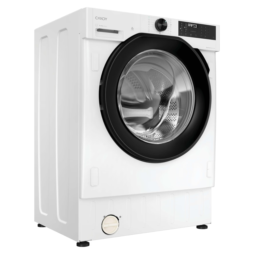 Candy BC4S496M6D8 Integrated Washer Dryer 1400 Spin 9kg 6kg D Rated wi, photo 2