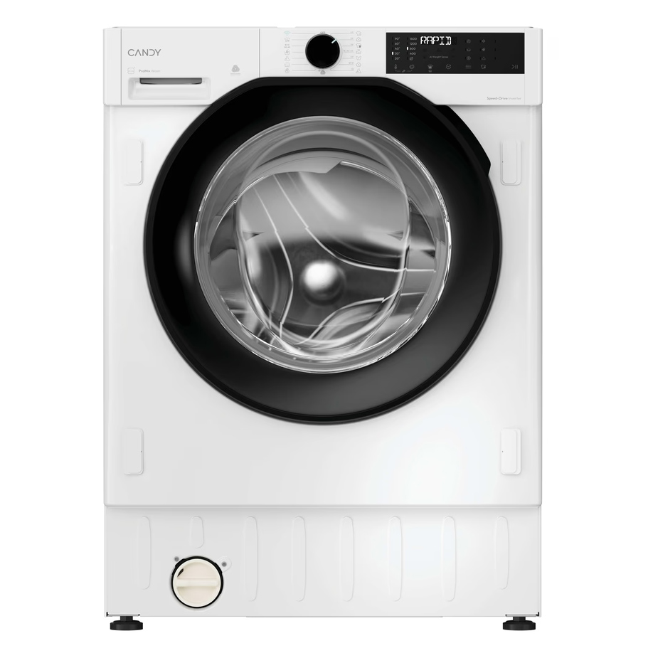 Candy BC4S496M6D8 Integrated Washer Dryer 1400 Spin 9kg 6kg D Rated wi