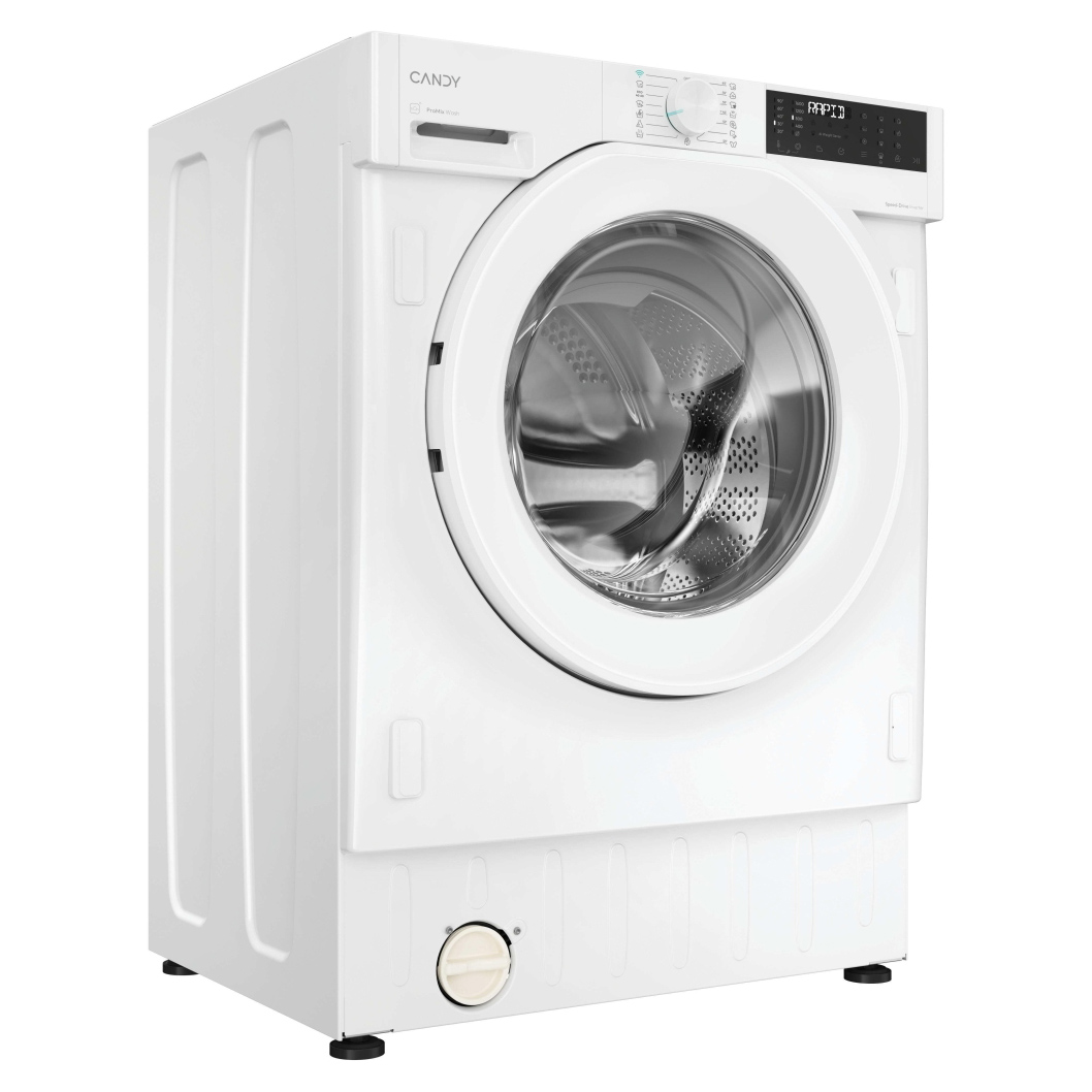 Candy BC4S49M6D8J Prowash 400 Integrated Washing Machine 1400 Spin 9kg, photo 2