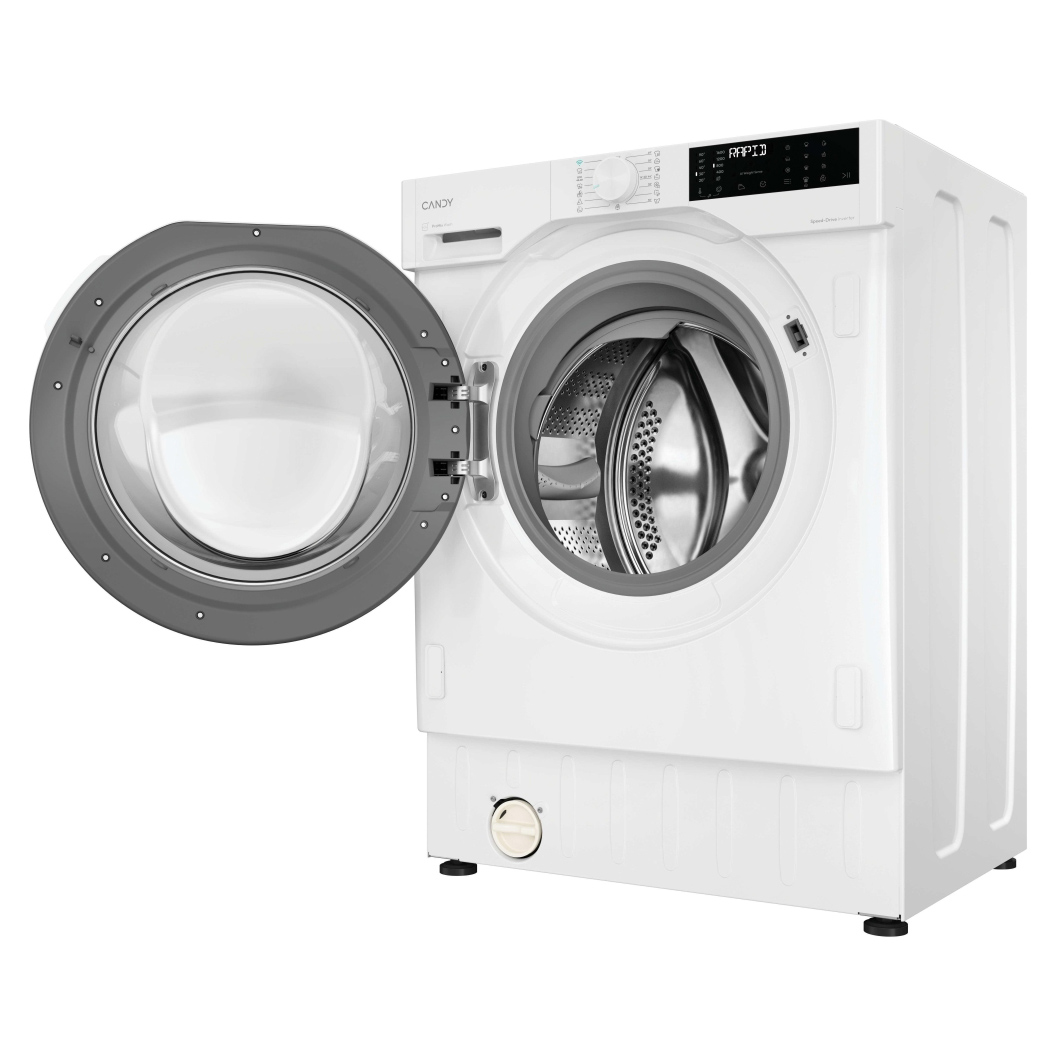 Candy BC4S49M6D8J Prowash 400 Integrated Washing Machine 1400 Spin 9kg, photo 3