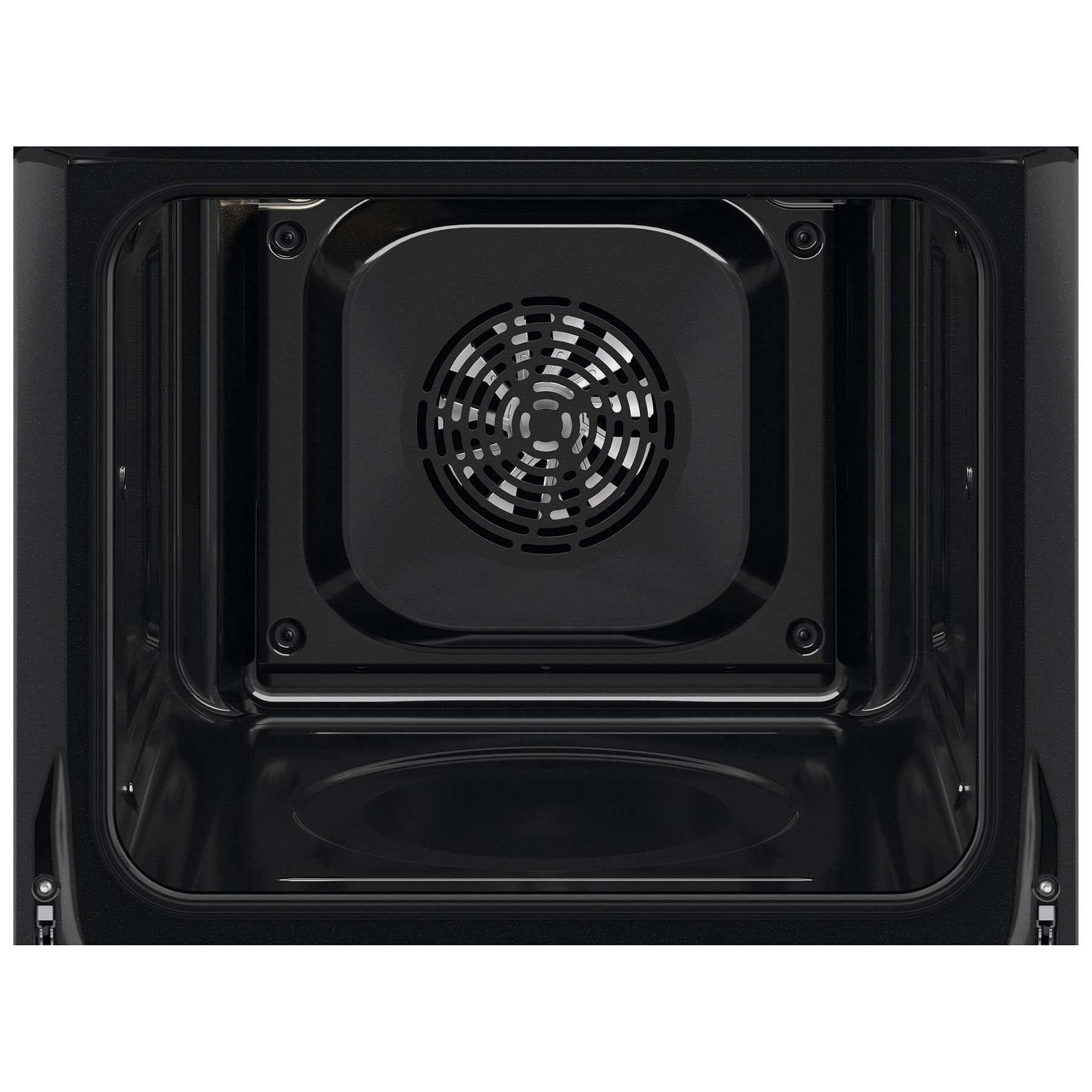 AEG BCX23101EM Built In Electric Single Oven in Stainless Steel 65L A, photo 4