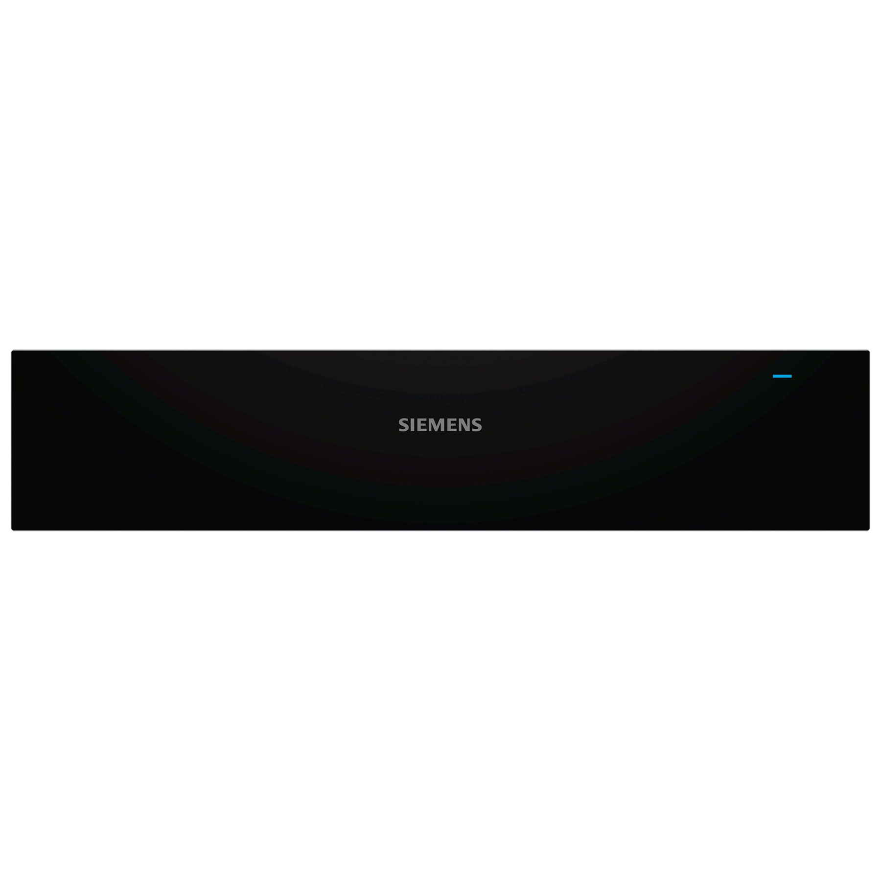 Siemens BI510CNR0B IQ-500 14cm Push Pull Warming Drawer – BLACK