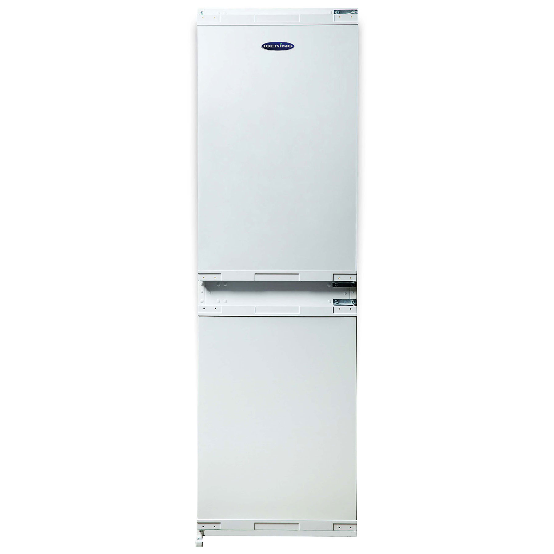 Image of Iceking BI510EW Integrated Fridge Freezer 60 40 1 77m E Rated