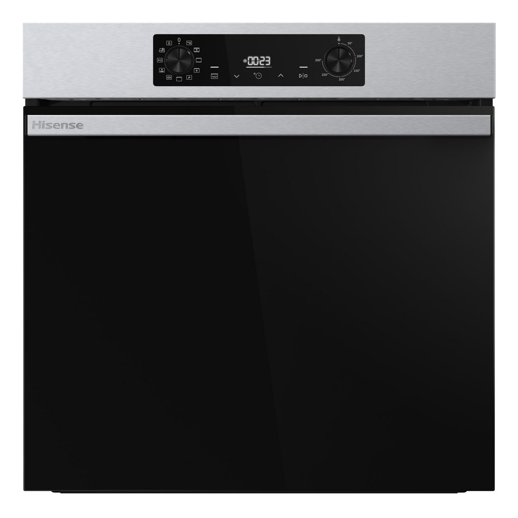Hisense BI622AXPGUK Built In Electric Single Oven in Stainless Steel 7